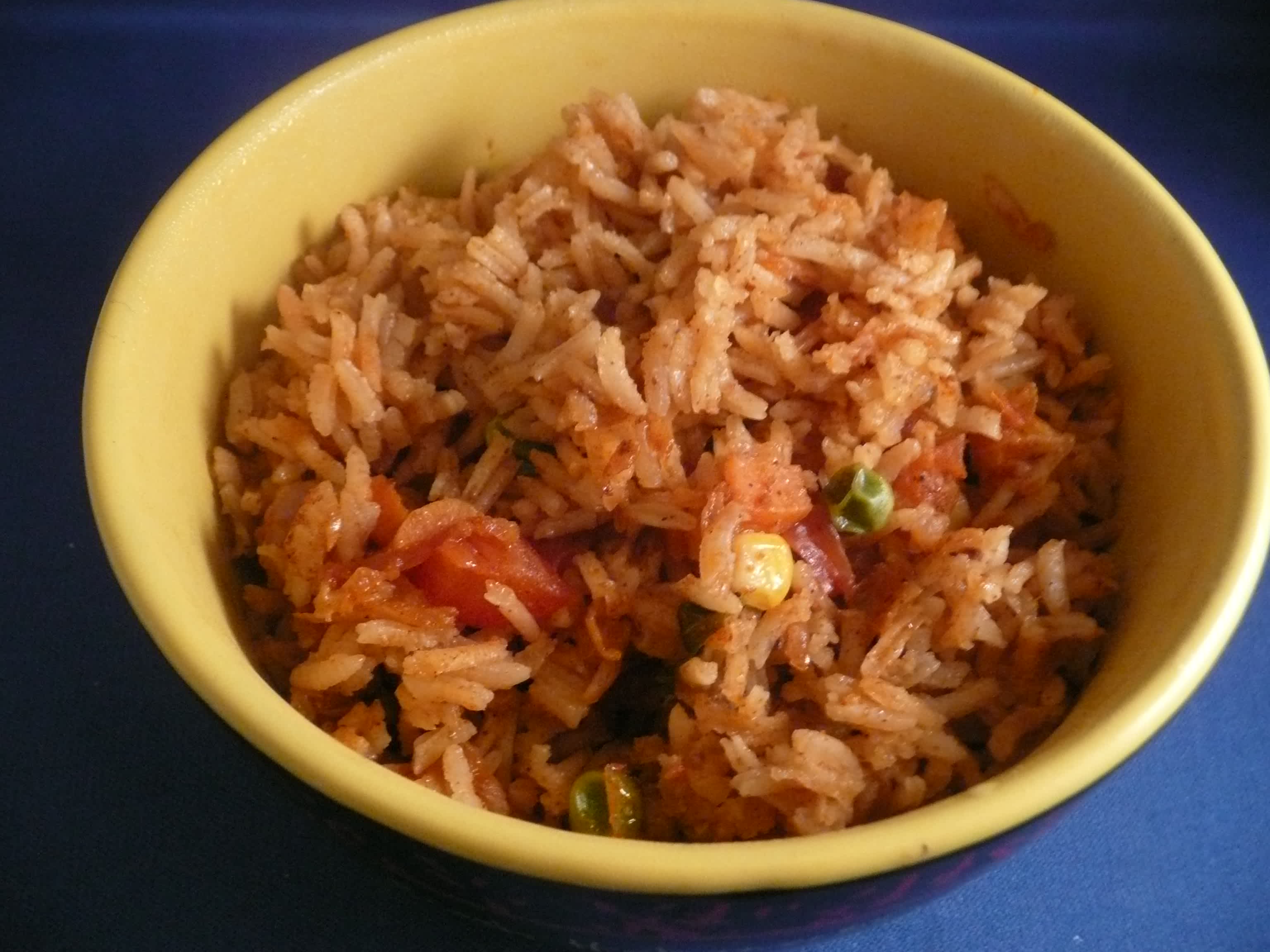 Arroz Mexicana (Mexican Rice) Recipe - Food.com