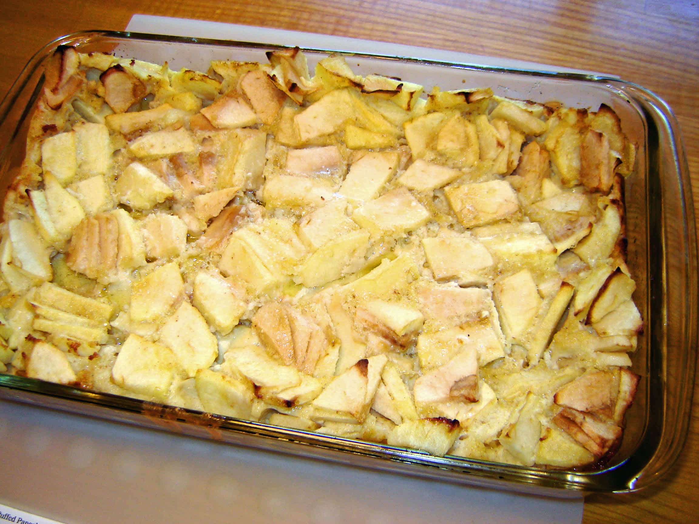 Apple Puffed Pancake Recipe - Food.com