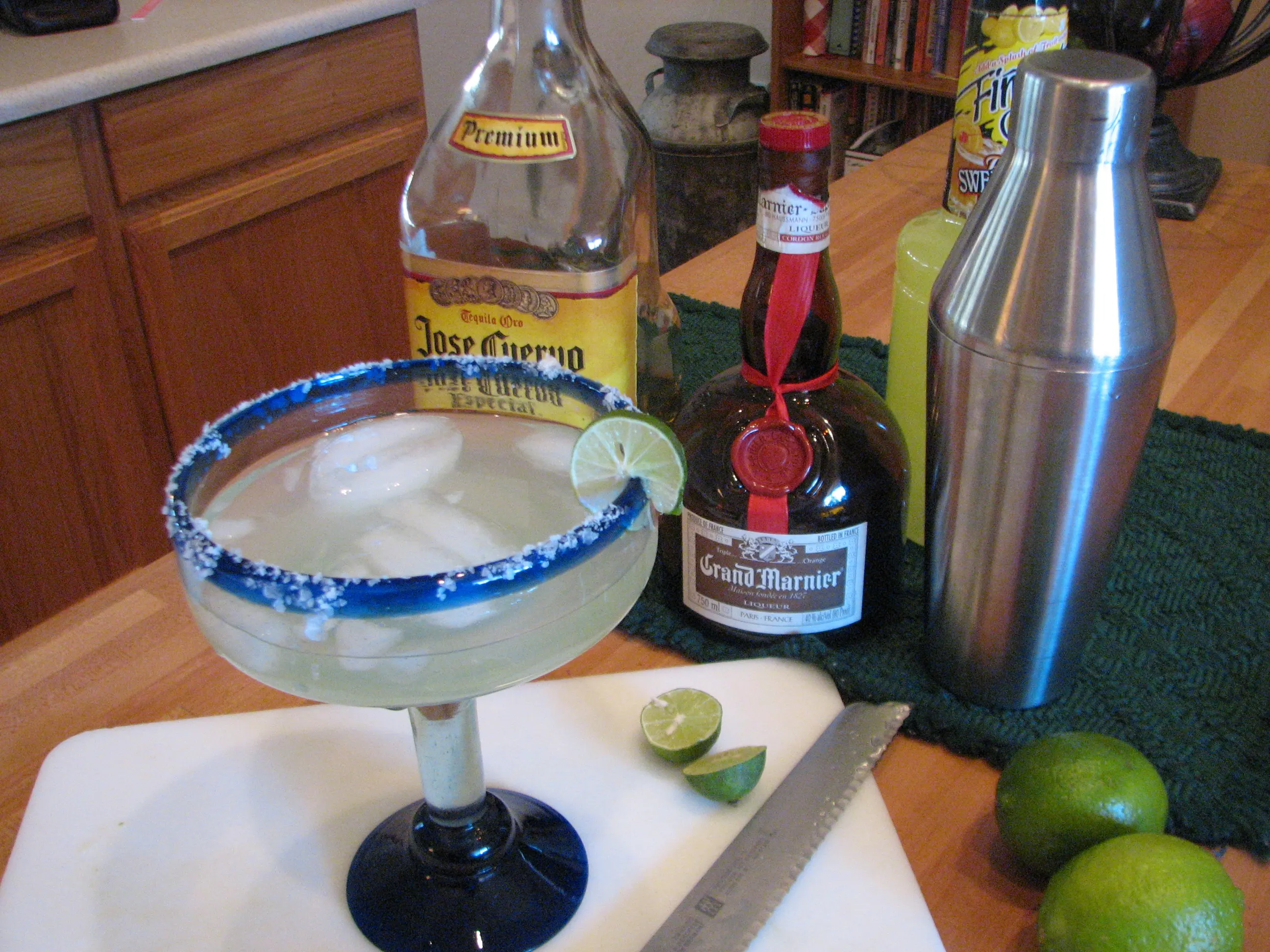 Cadillac Margarita Recipe - Food.com