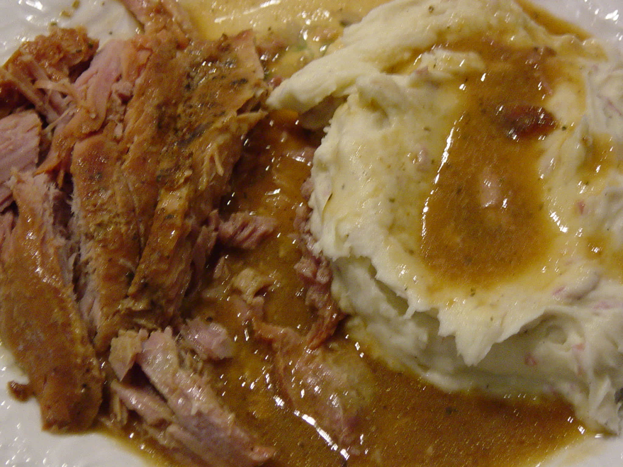 The Ultimate Crock Pot Recipe That Turns Pork into Magic