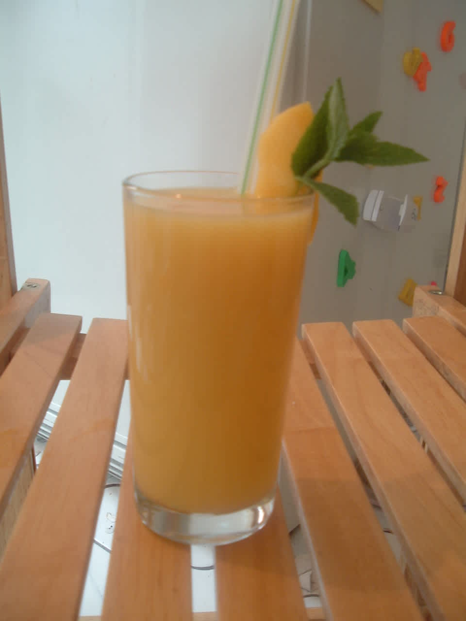 Mango Tango Iced Green Tea Recipe - Food.com