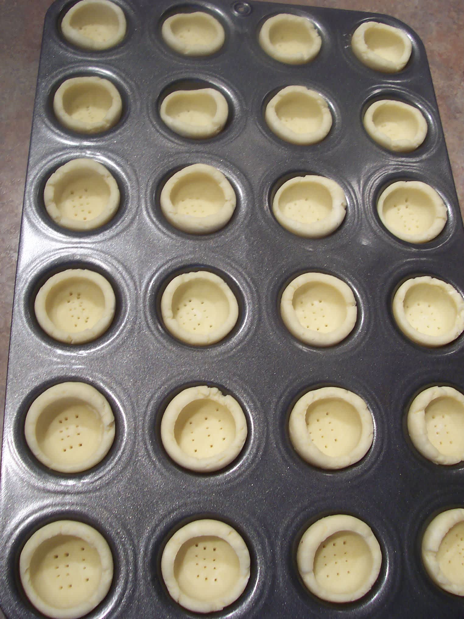 Tart Shells Recipe - Food.com