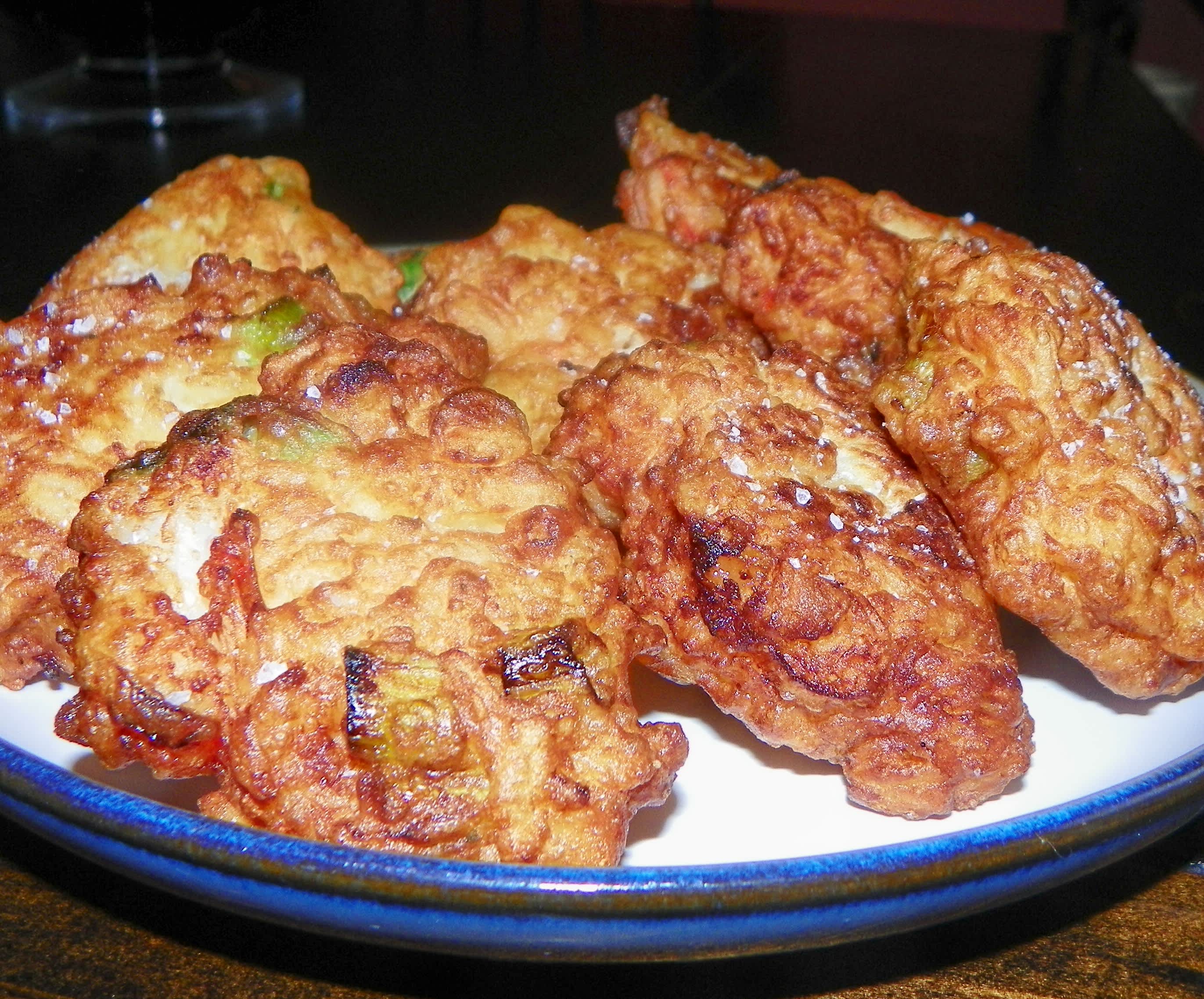 Prawn and Rice Fritters Recipe - Food.com