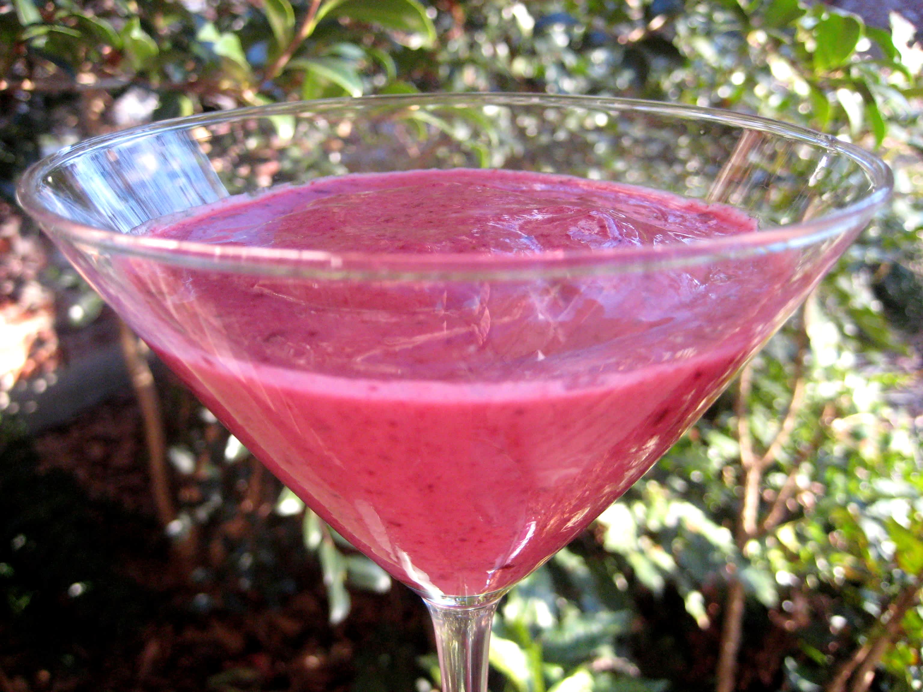 Raspberry Banana Yogurt Smoothie Recipe - Food.com