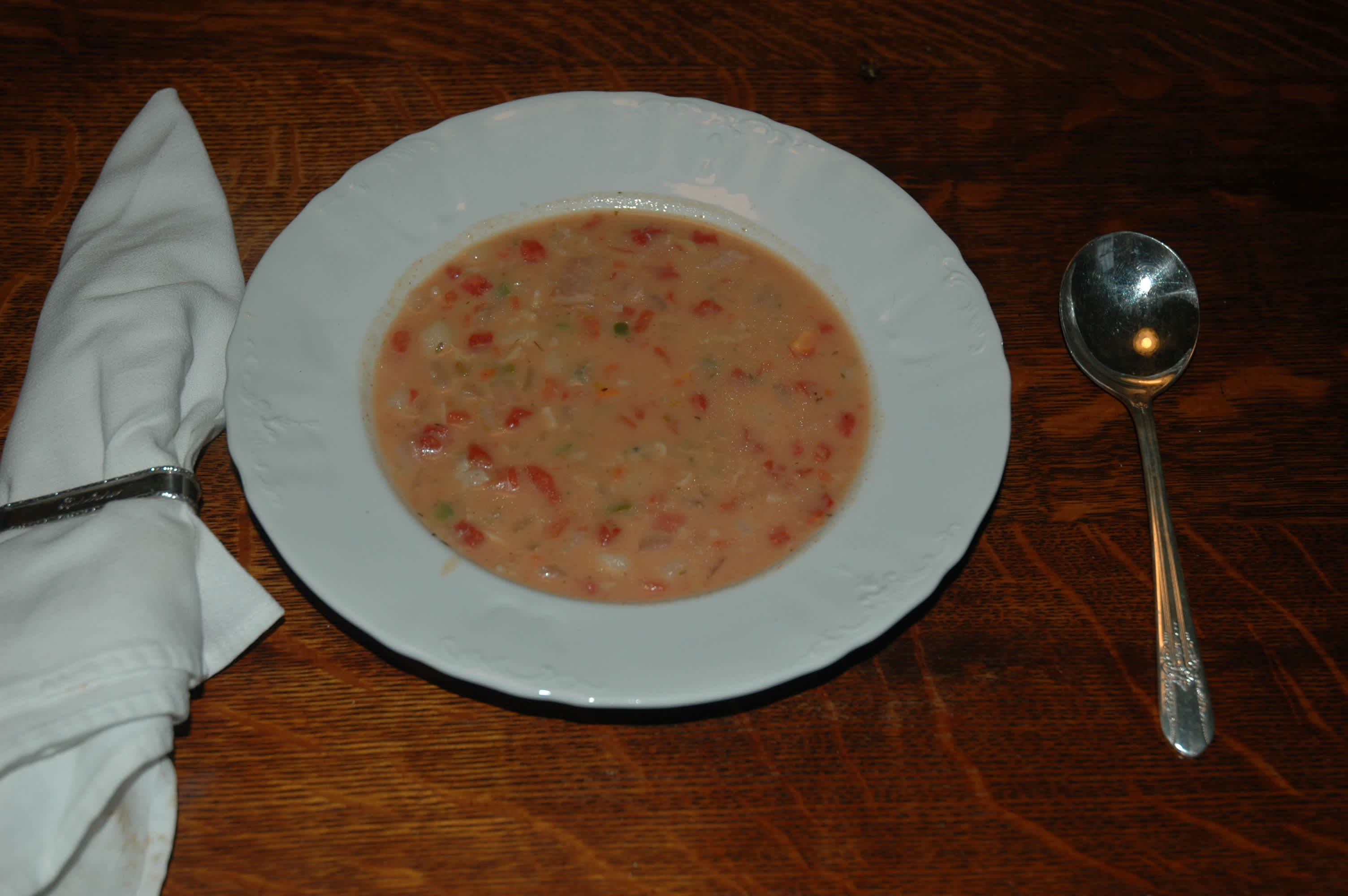 Red and White Clam Chowder Recipe - Food.com