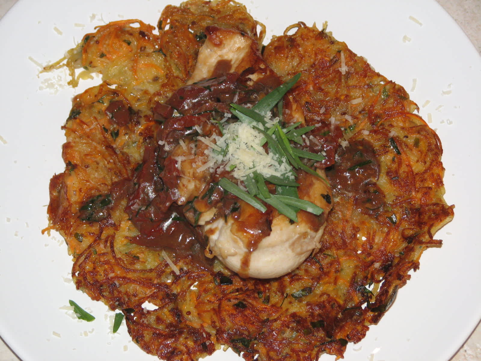 Potato Rosti Recipe - Food.com