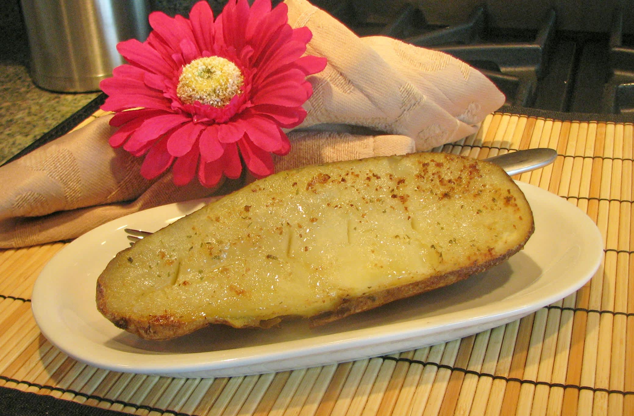 Half Baked Potatoes Recipe - Food.com