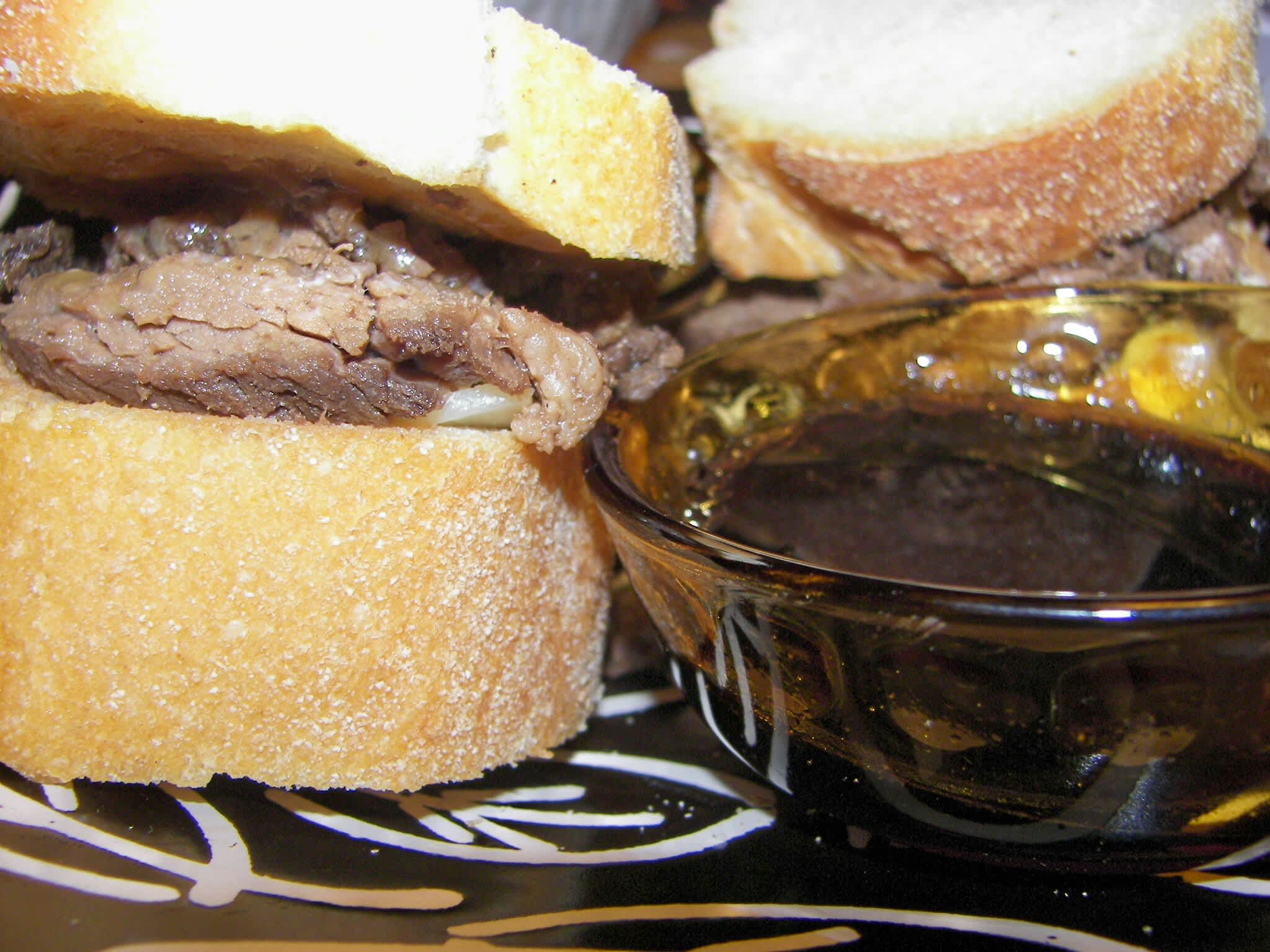Kansas Girl's French Dip Sandwiches Recipe - Food.com