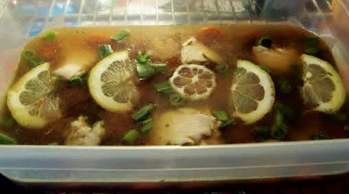 My Kholodets (Fish Aspic) Recipe - Food.com