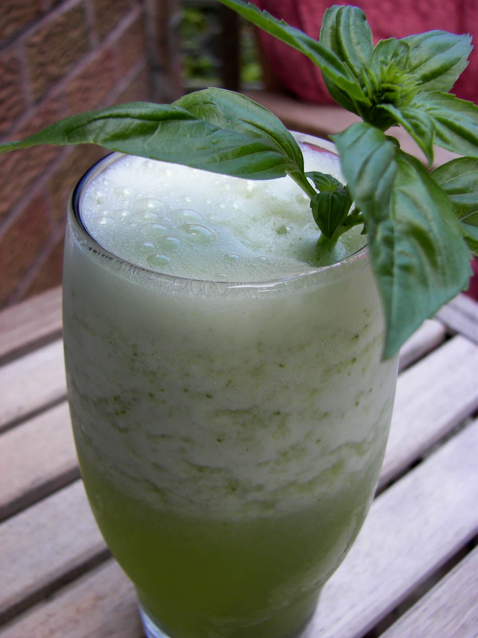 Lemon-Lime Basil Ade Recipe - Food.com