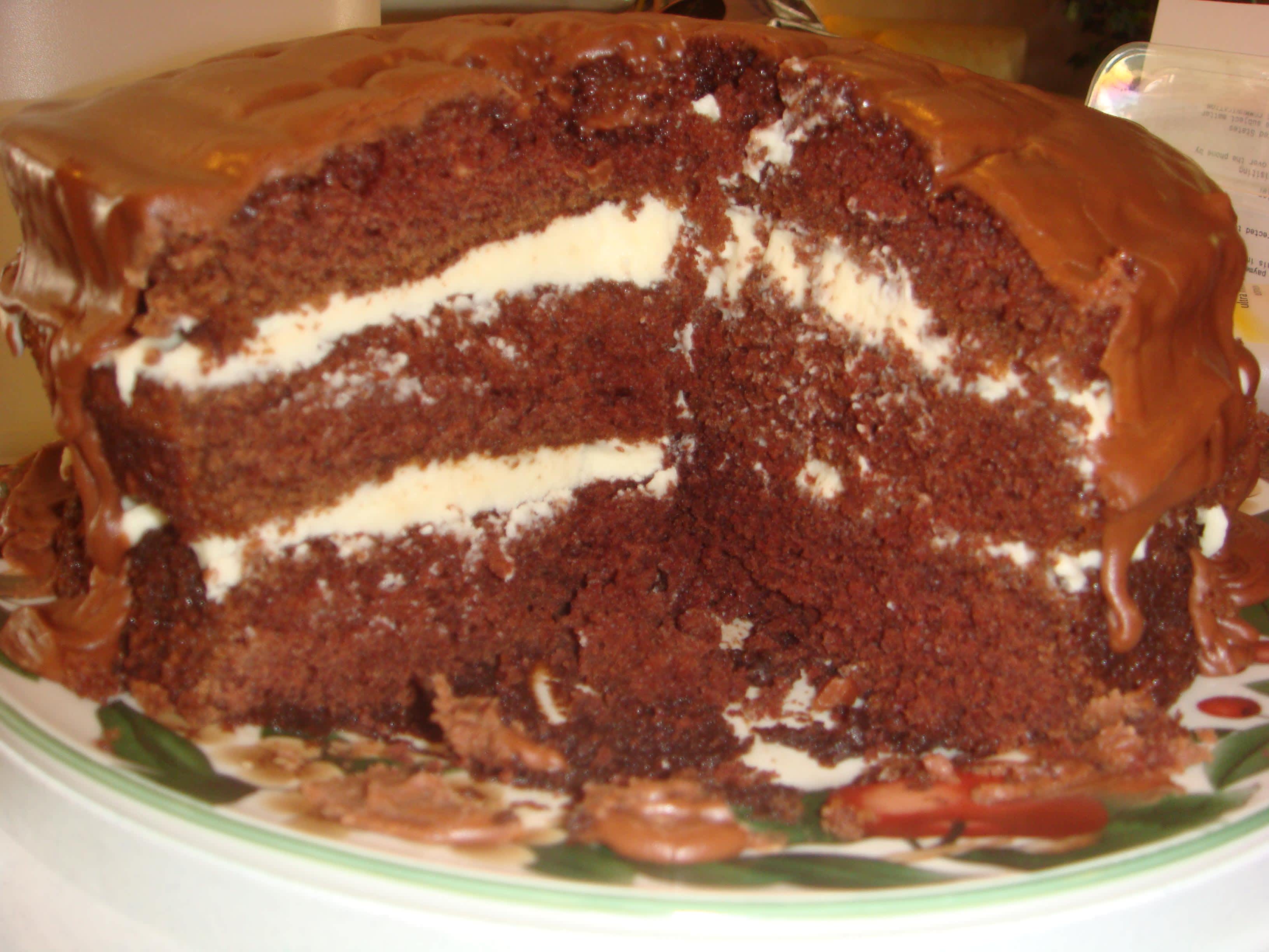 Fudgy Pudgy Cake Recipe - Food.com