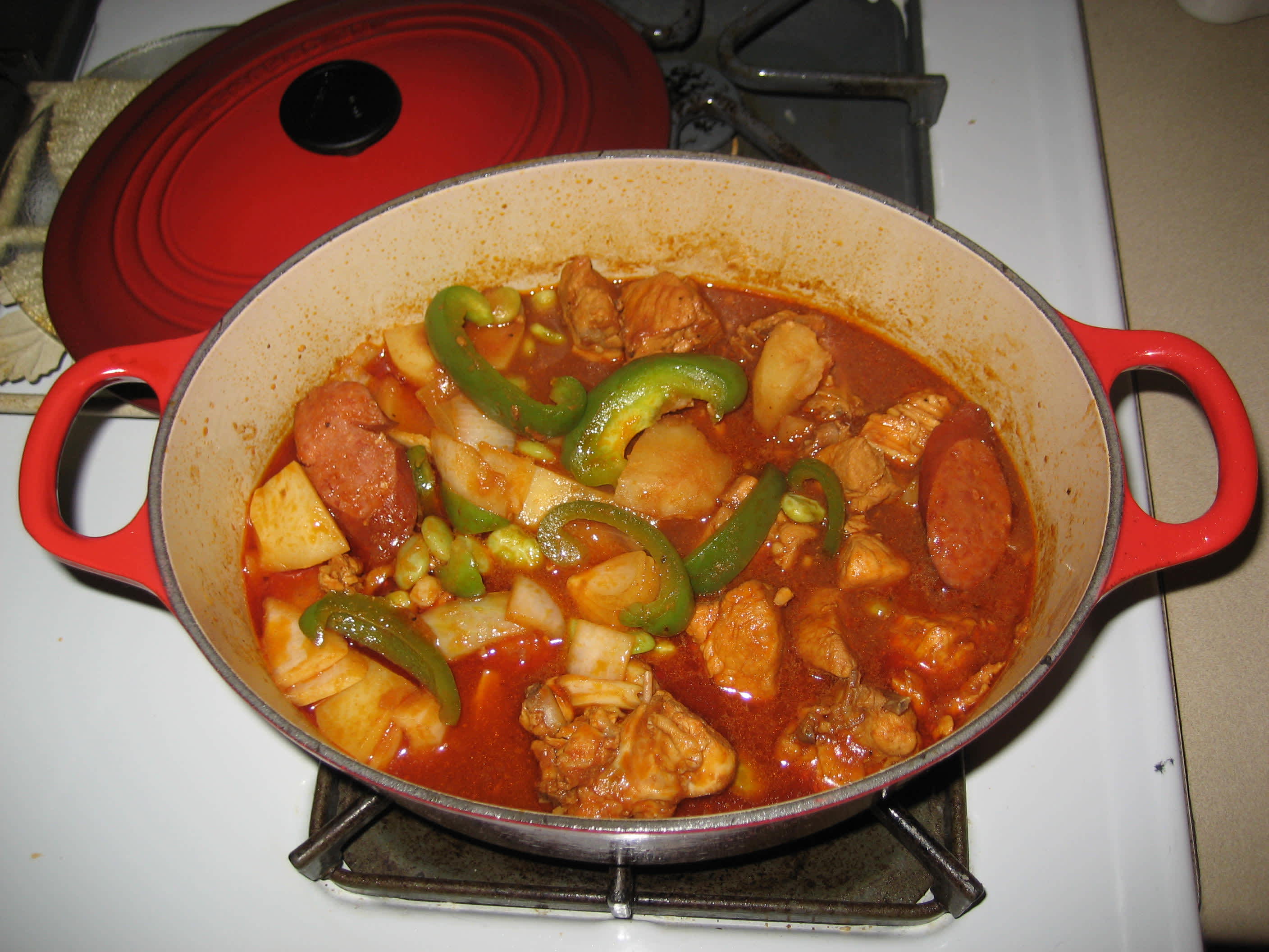 Chicken and Pork Apritada Recipe - Food.com