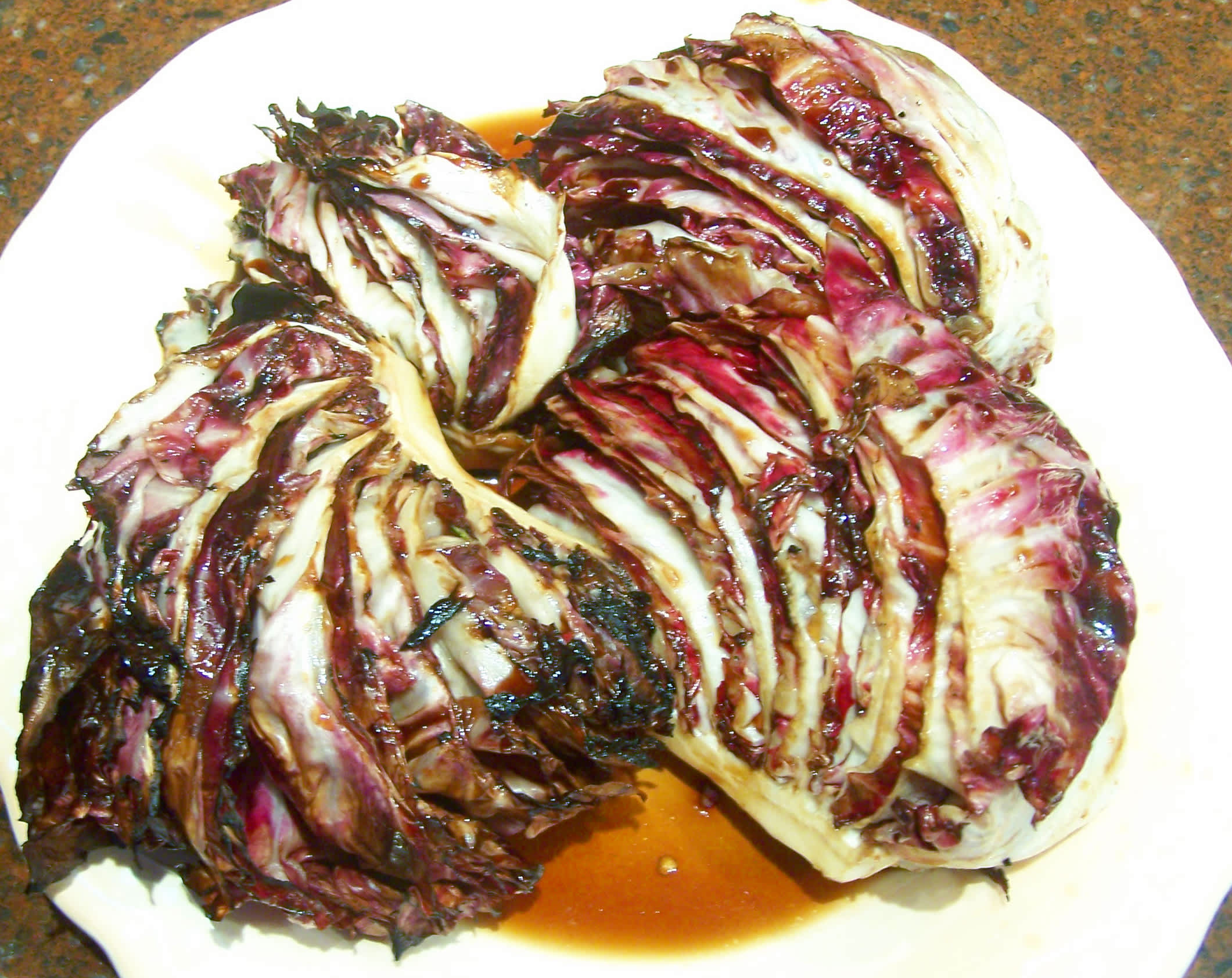 Grilled Radicchio Recipe - Food.com