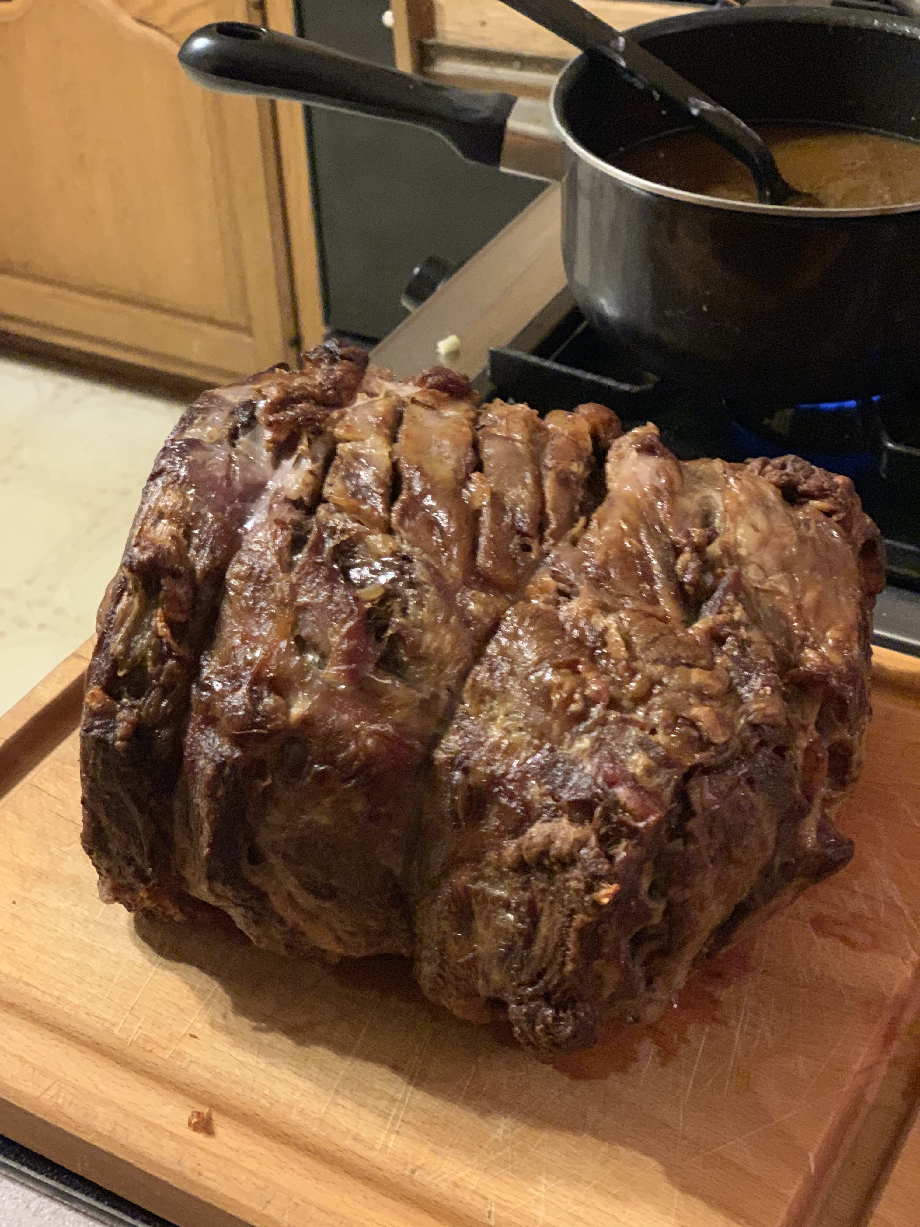 Perfect Medium Rare Prime Rib Roast Recipe - Food.com