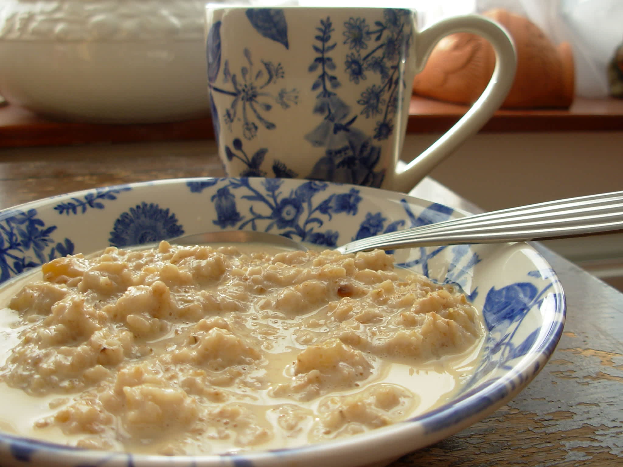 The Nation's Favourite - Podgy Porridge! Recipe - Breakfast.Food.com