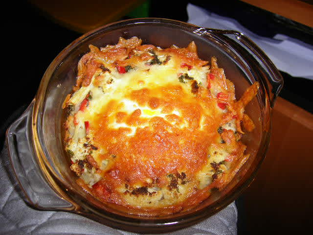El Rancho Eggs With Rice Recipe - Food.com