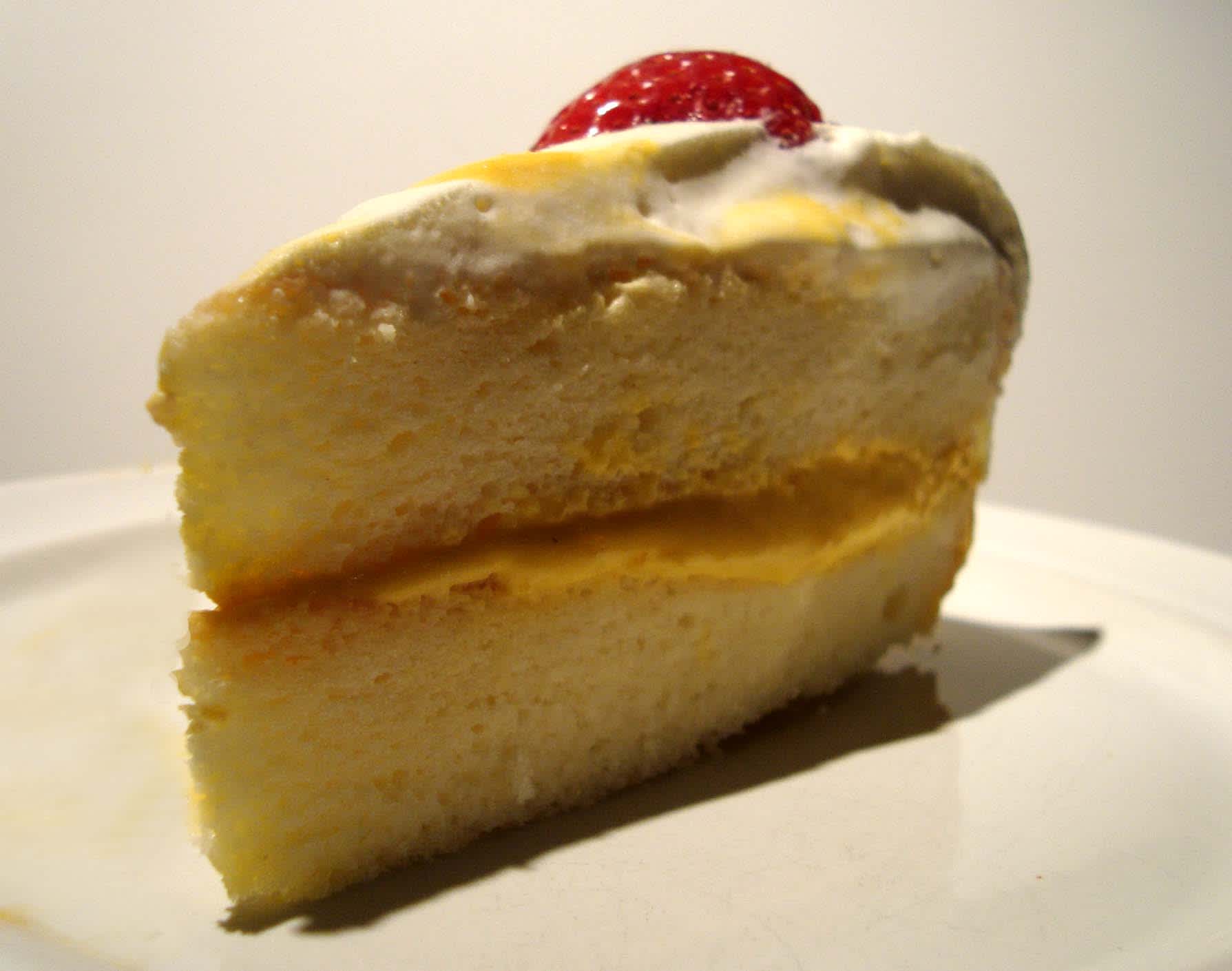 Never-Fail Sponge Cake Recipe - Food.com