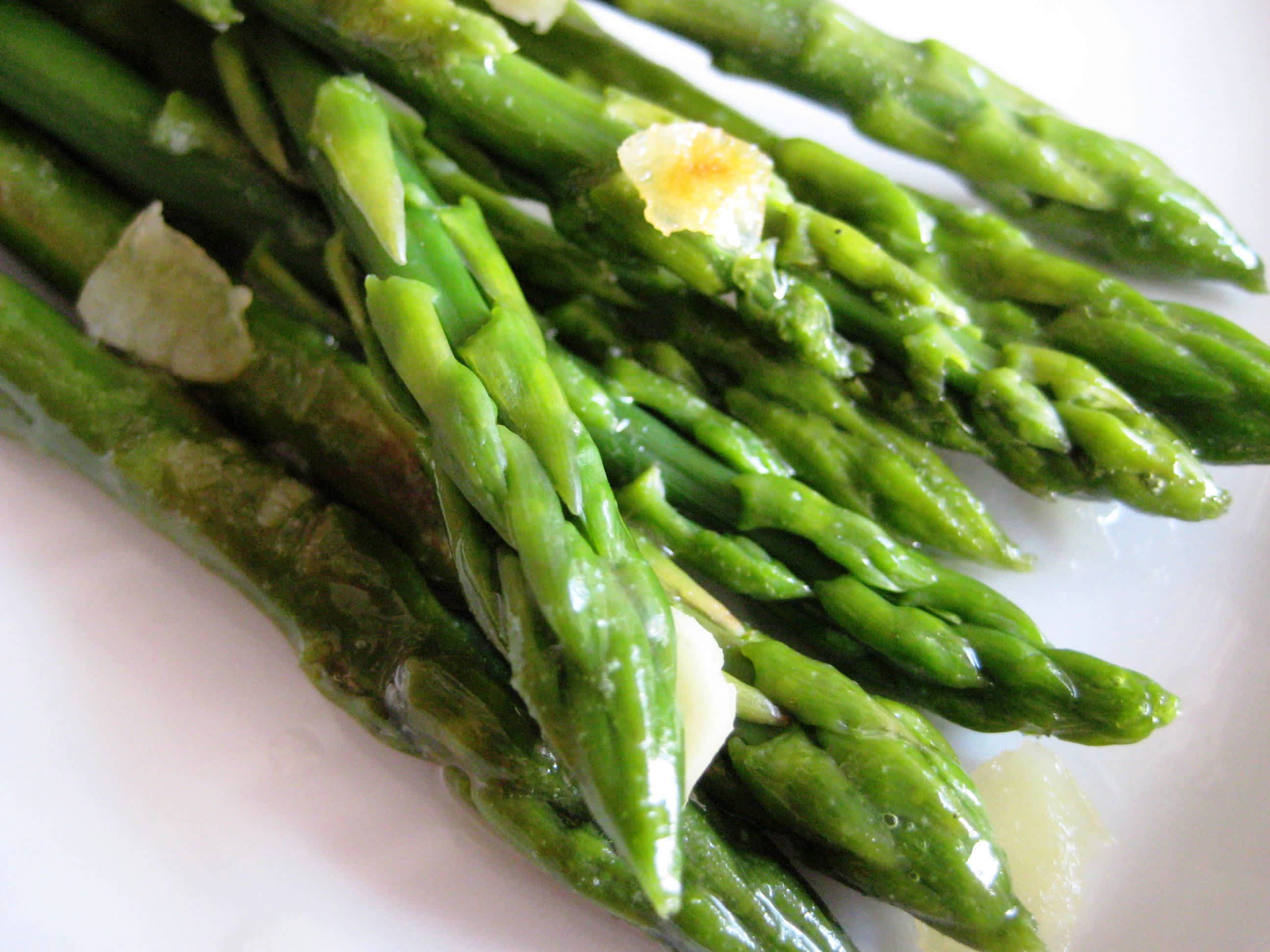 Pan-Fried Asparagus Recipe - Food.com