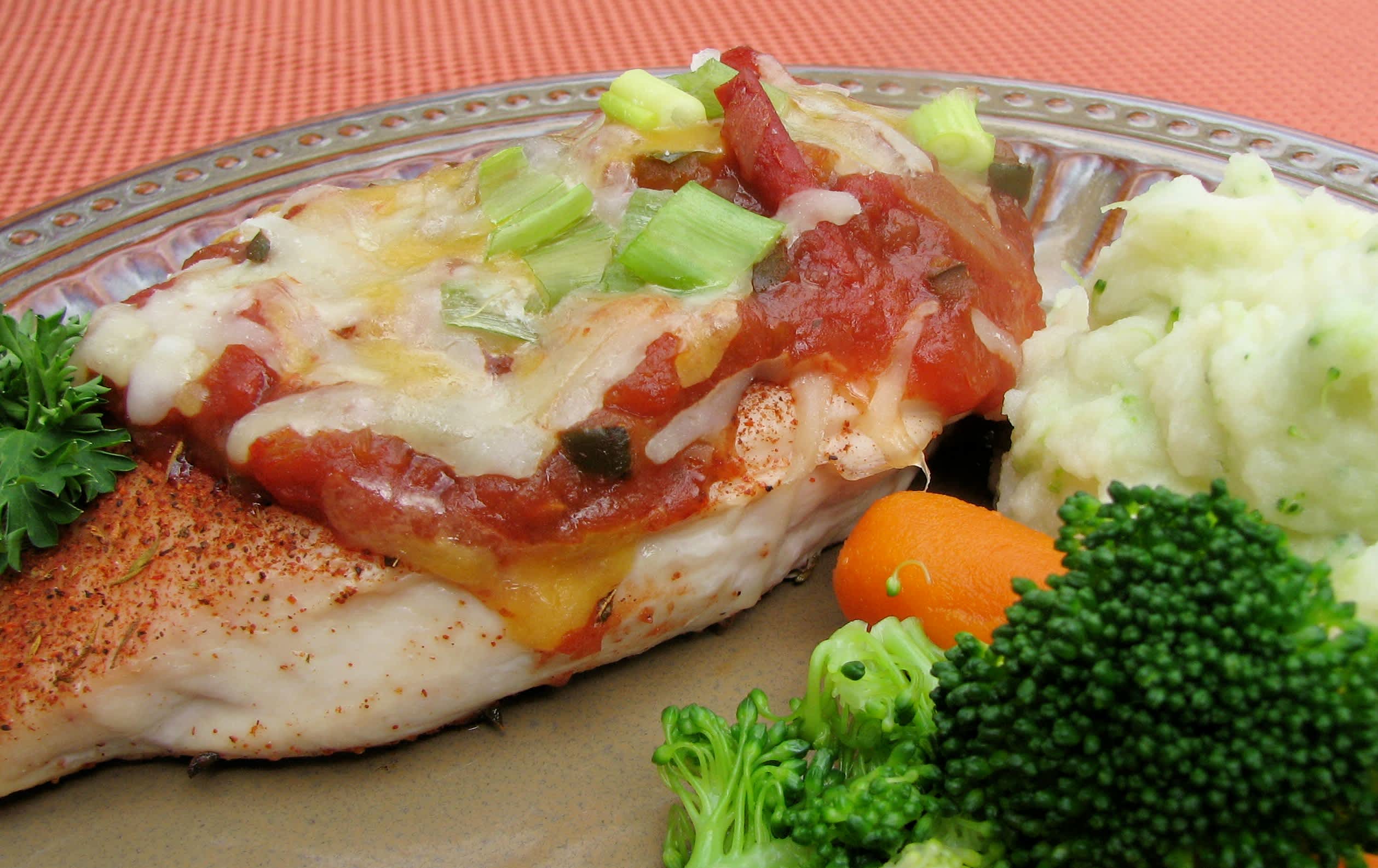 Quickie Chickie Ole Recipe - Food.com