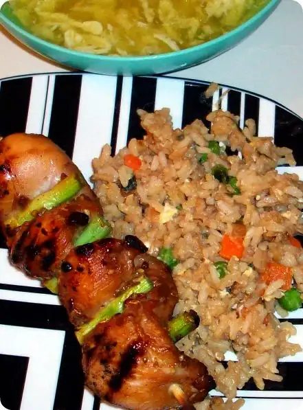 Basic Fried Rice - With Variations Recipe - Food.com