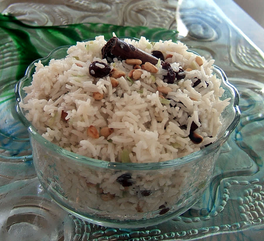 Pulau Nepalese Basmati Rice Dish Recipe - Food.com