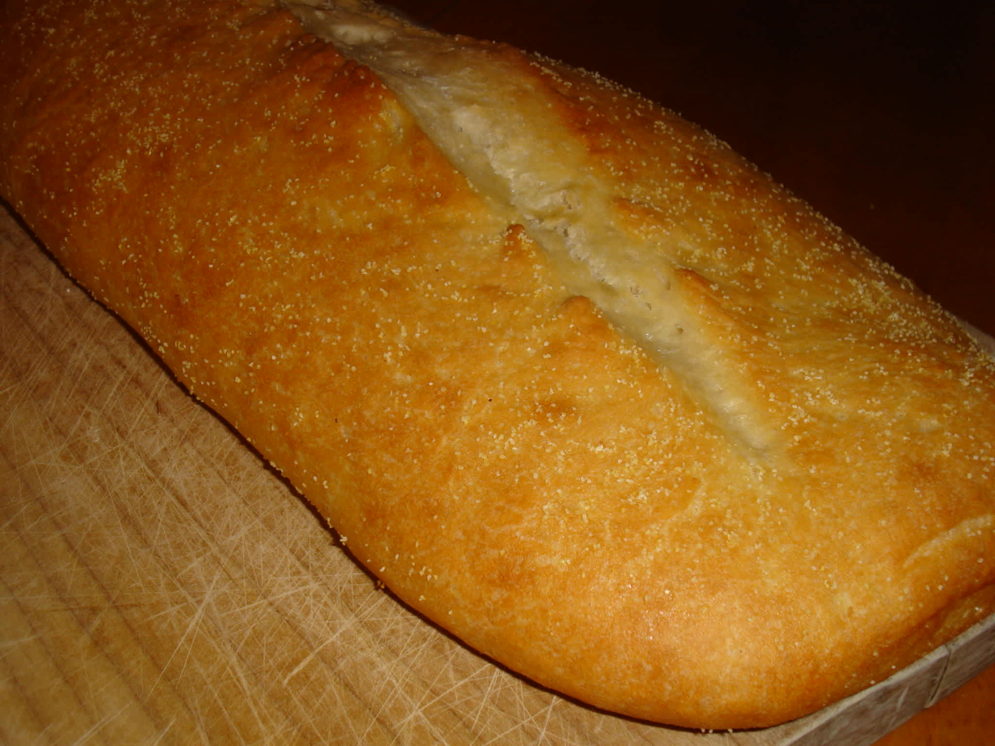 Italian Bread Recipe - Food.com