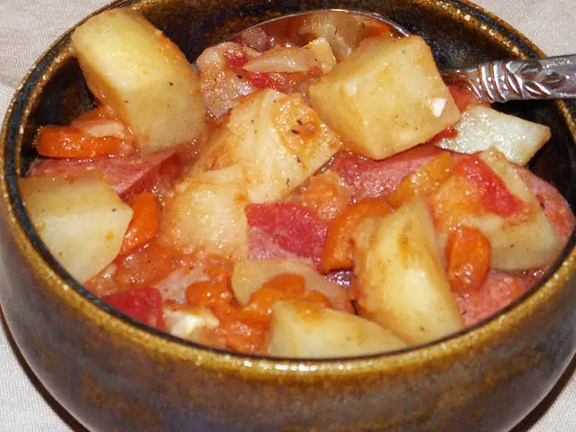Potato Stew Recipe - Food.com