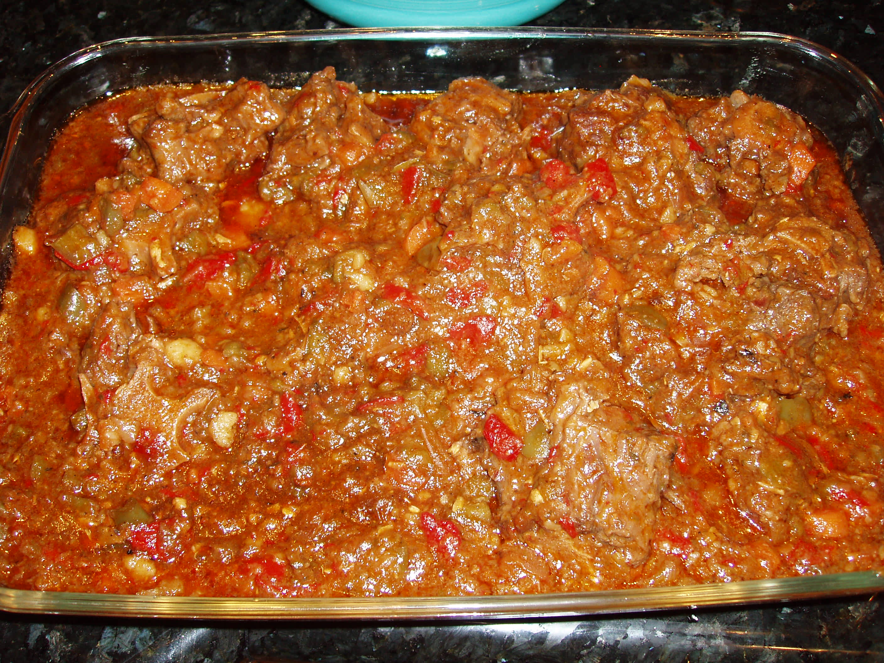 Real Cuban Rabo Encendido (Oxtail Stew) Recipe - Food.com
