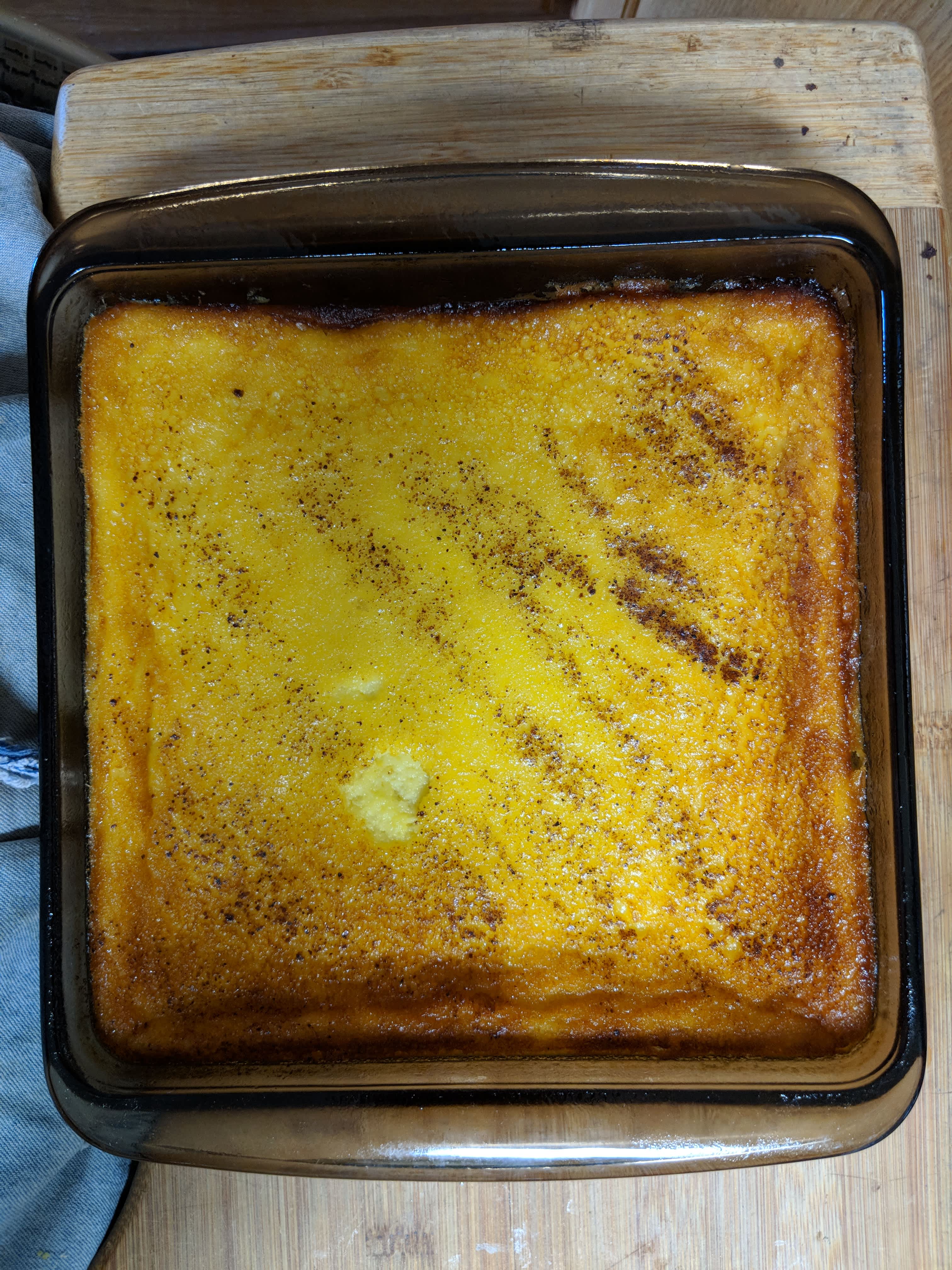 Squash Pudding Recipe - Thanksgiving.Food.com