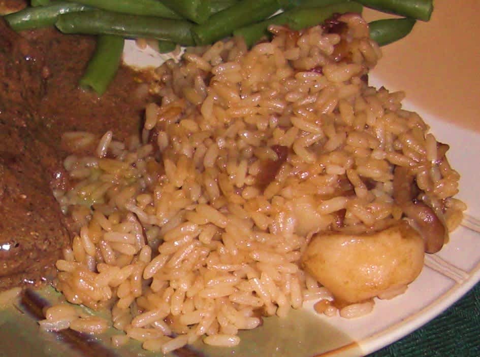 The Rice Dish Recipe - Food.com
