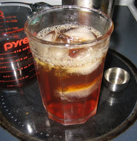 Shake It Up! Iced Tea for Two Recipe - Southern.Food.com