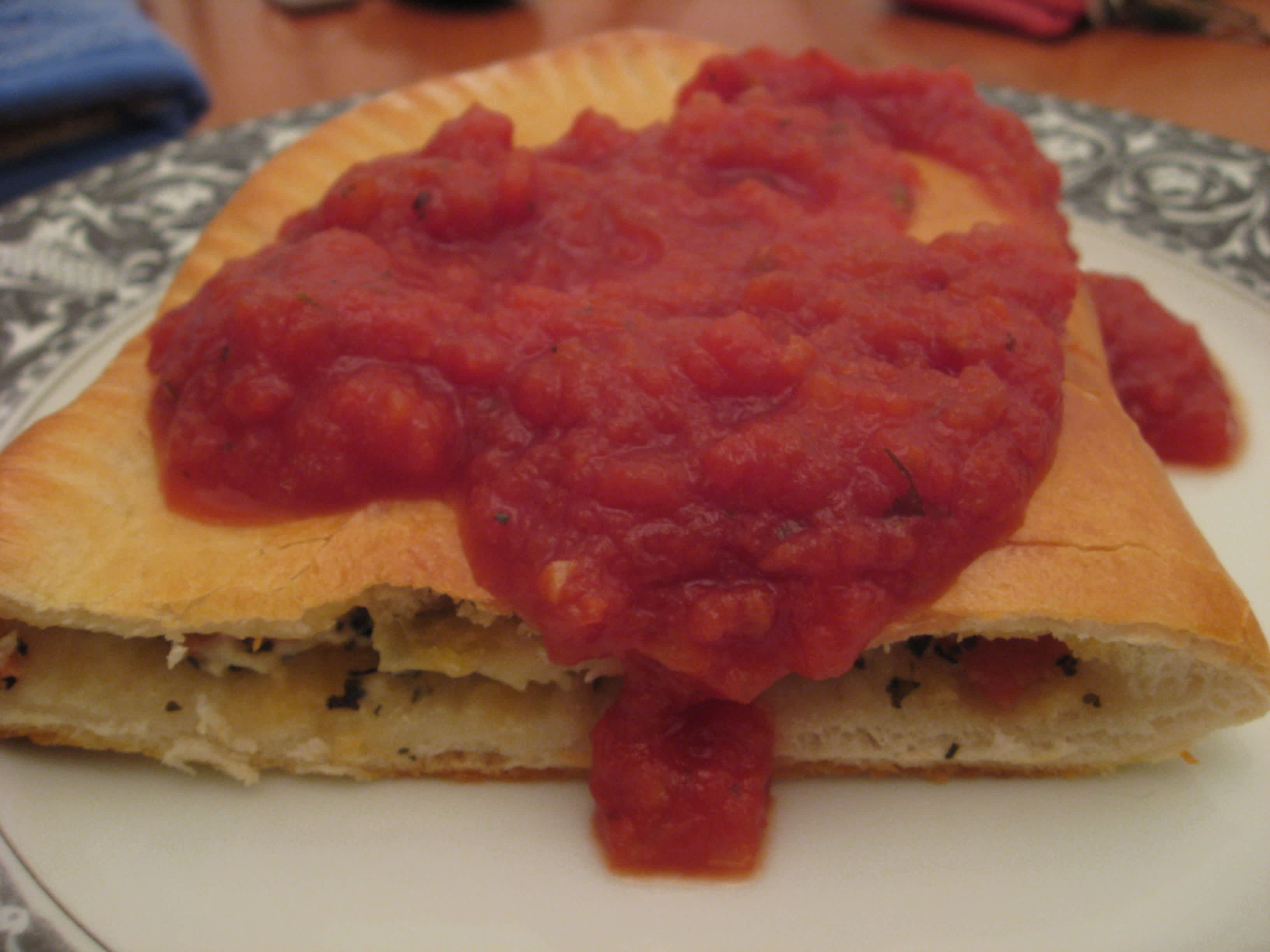 Real Italian Calzones Recipe - Food.com