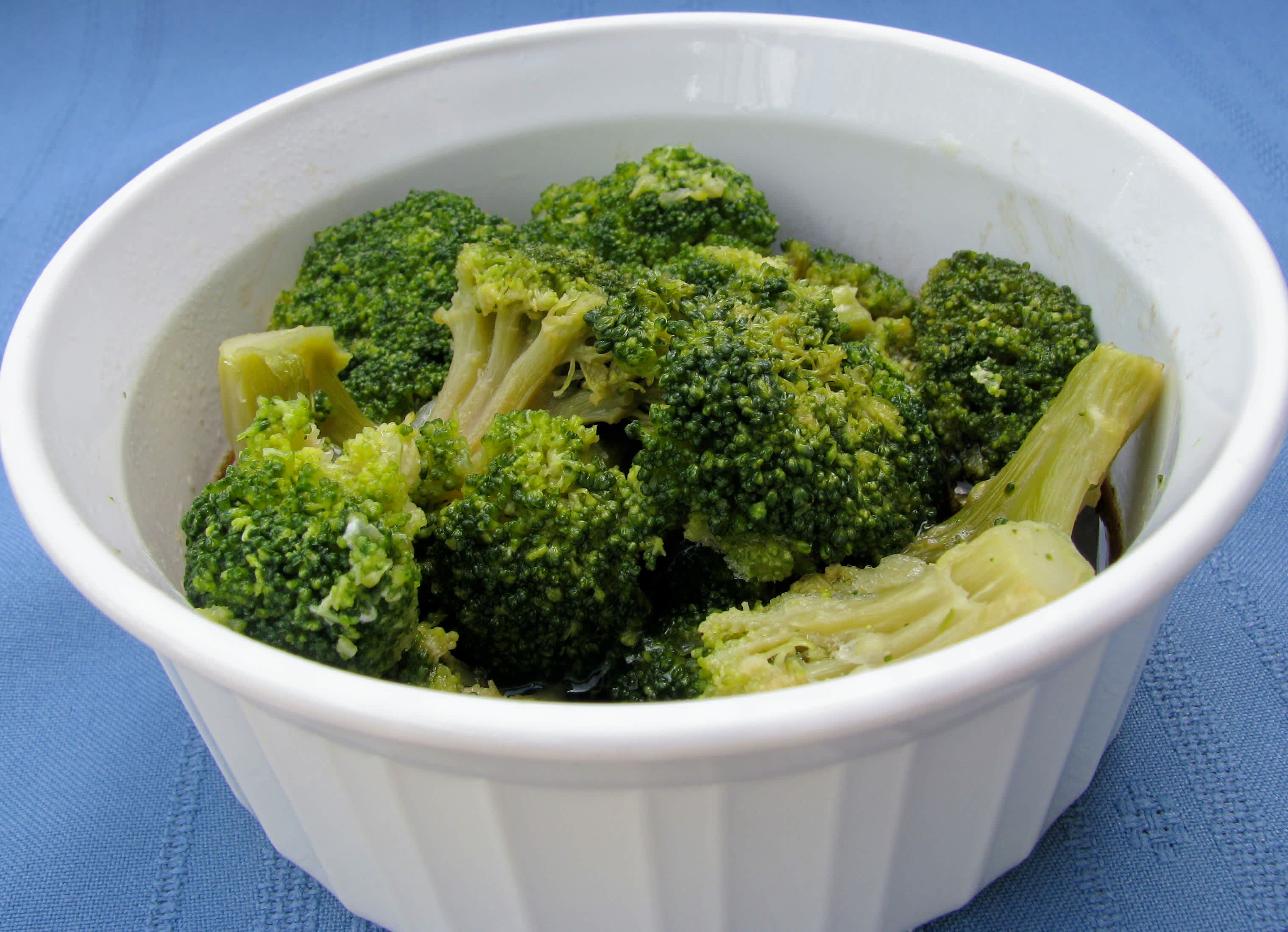 Grilled Asian Style Broccoli Recipe - Healthy.Food.com