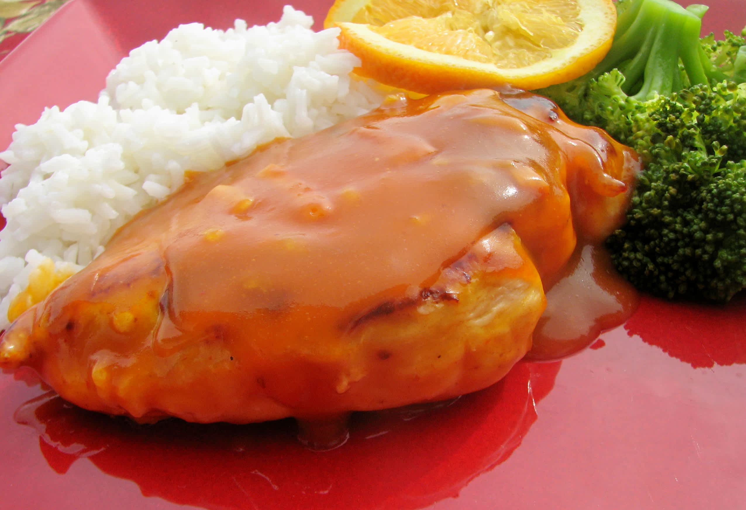 Chicken a L'orange Recipe - Food.com