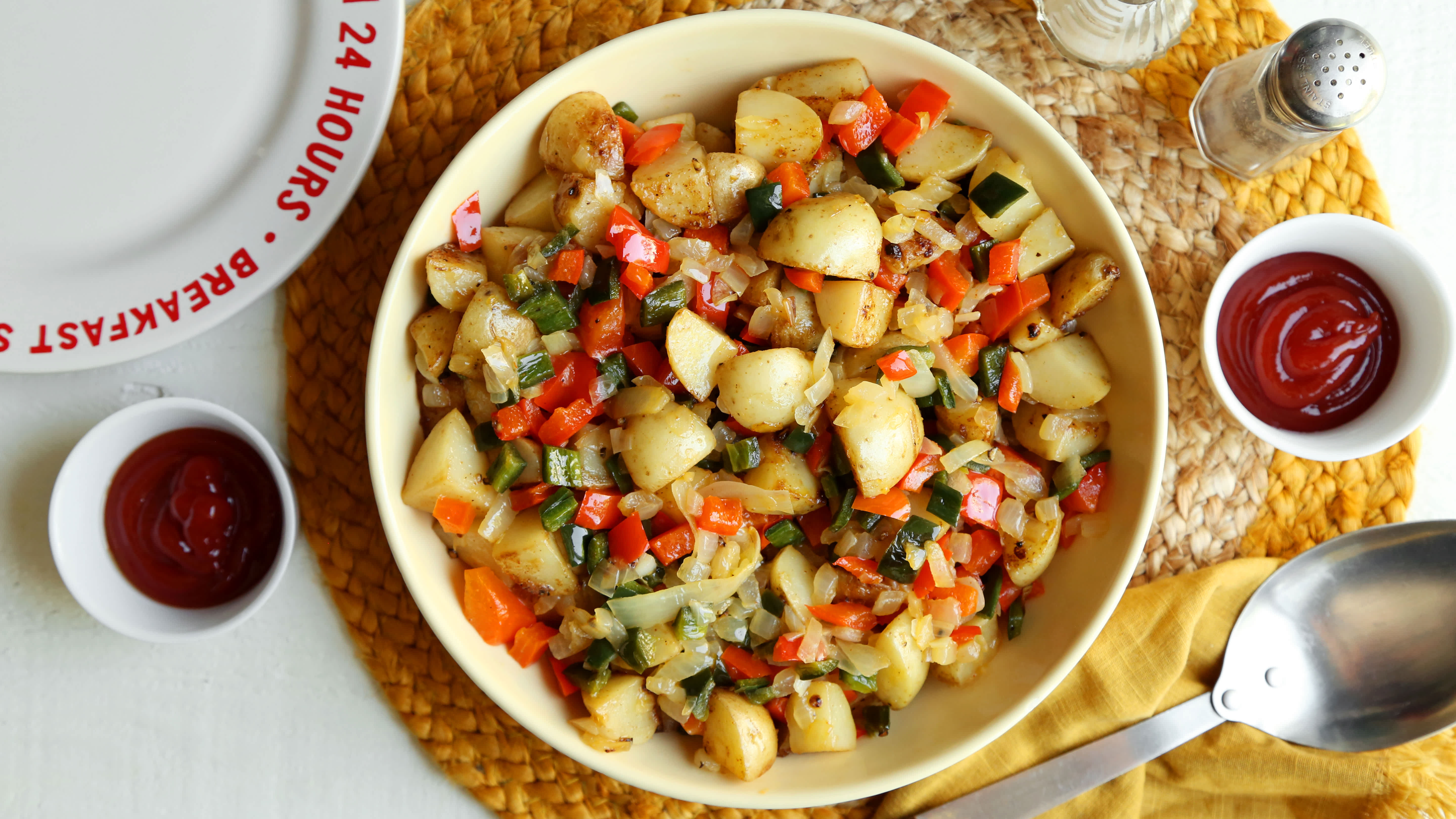 Potatoes O'Brien Recipe - Food.com