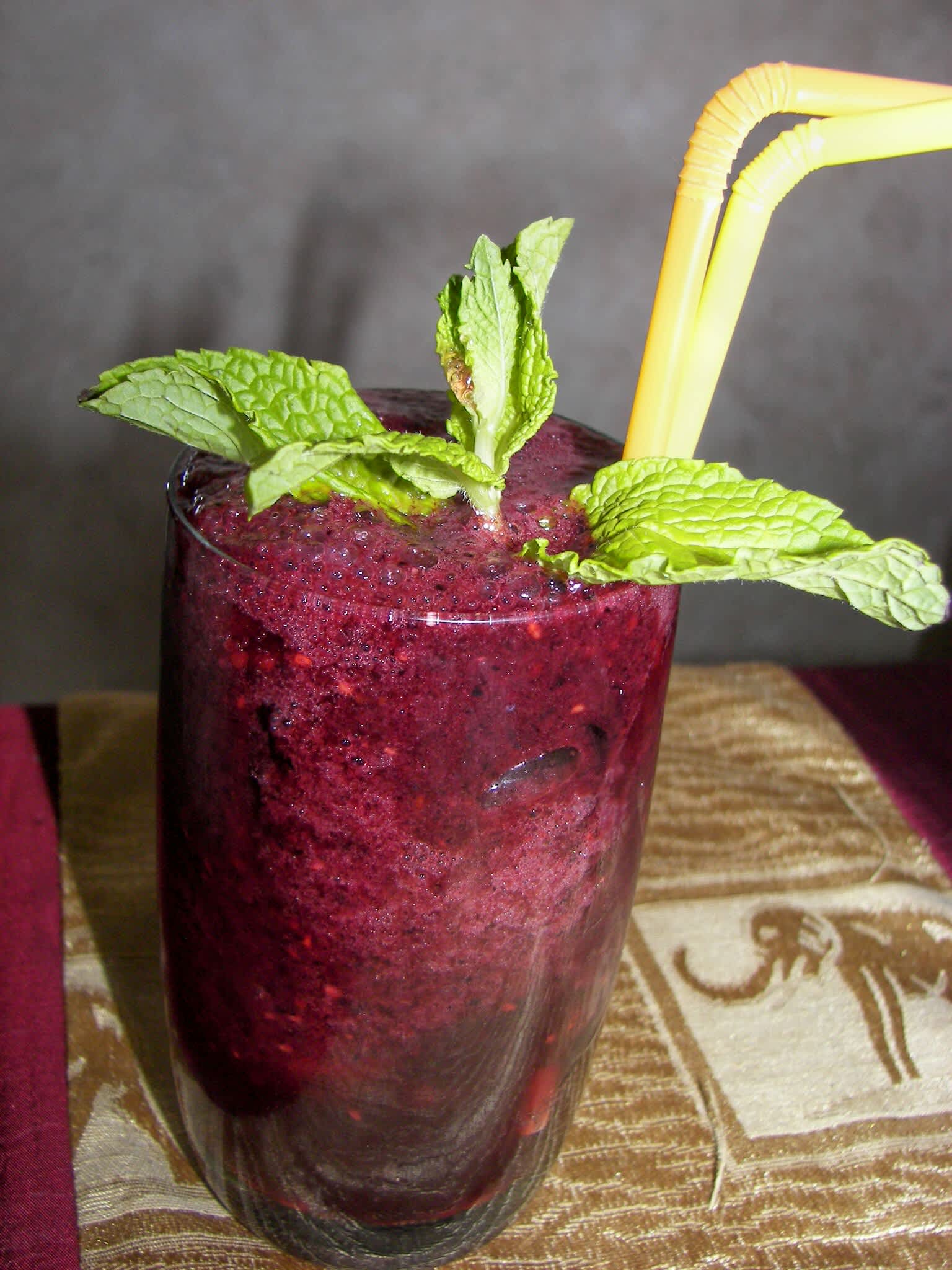 Forest Fizz (Non-Alcoholic) Recipe - Food.com