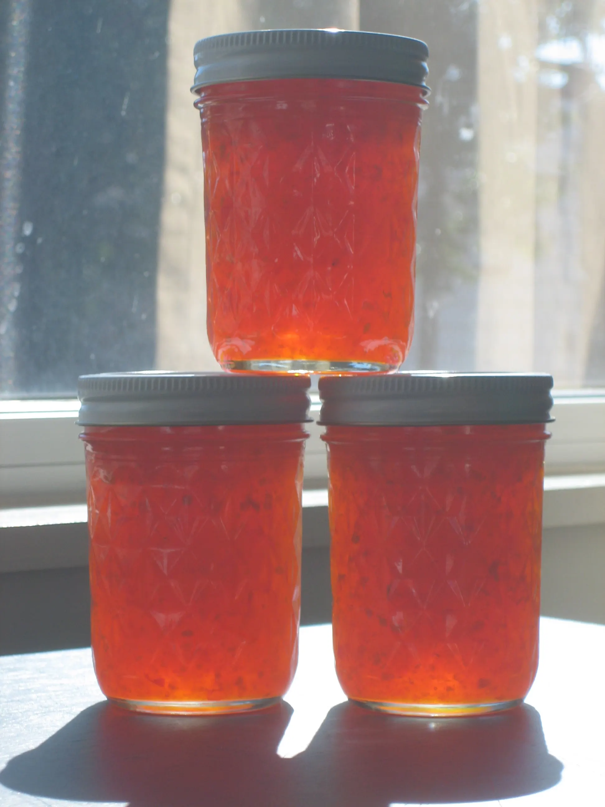 Habanero Garlic Jelly Recipe - Food.com