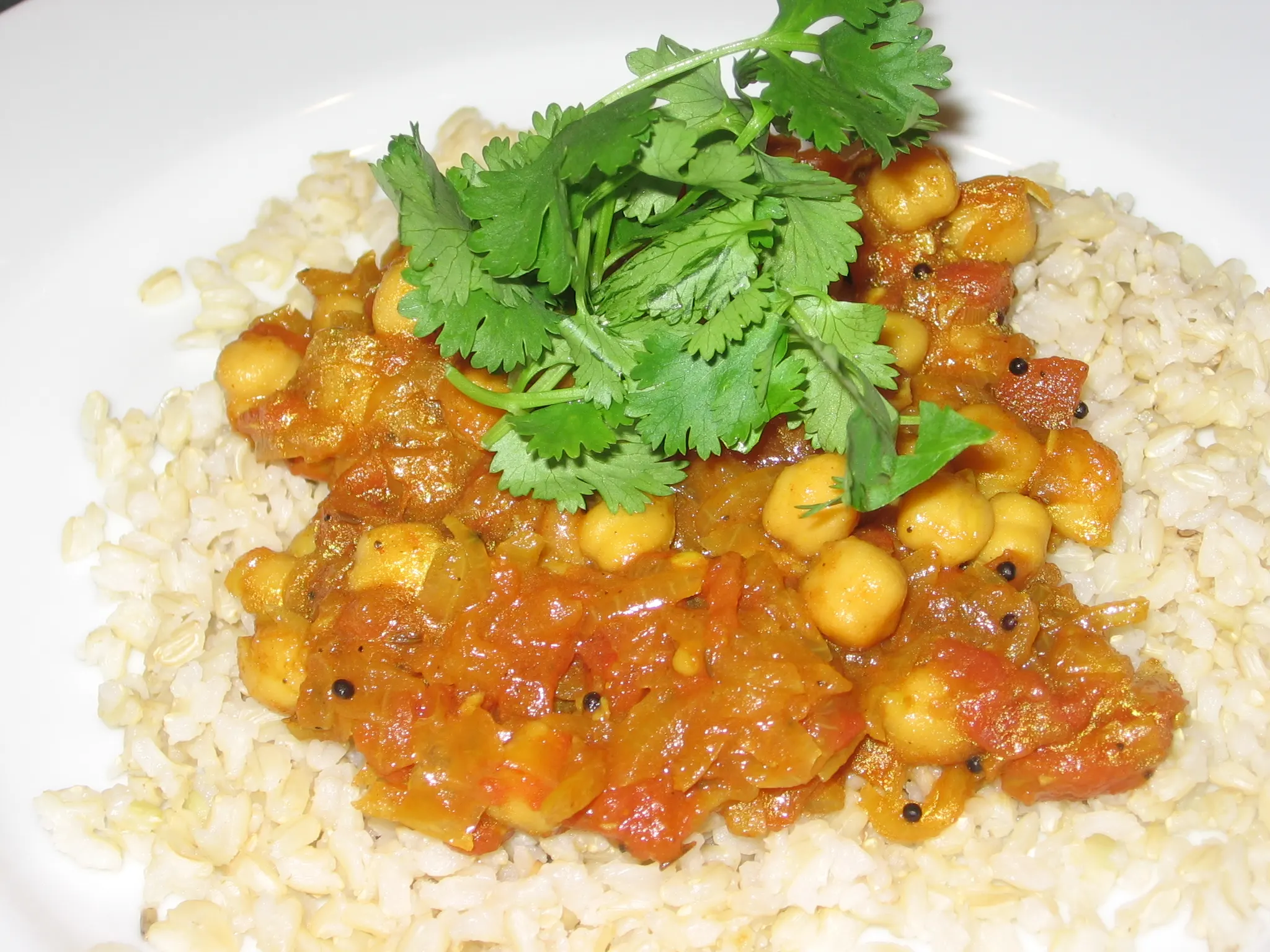 I Can't Wait for Chole Recipe - Food.com