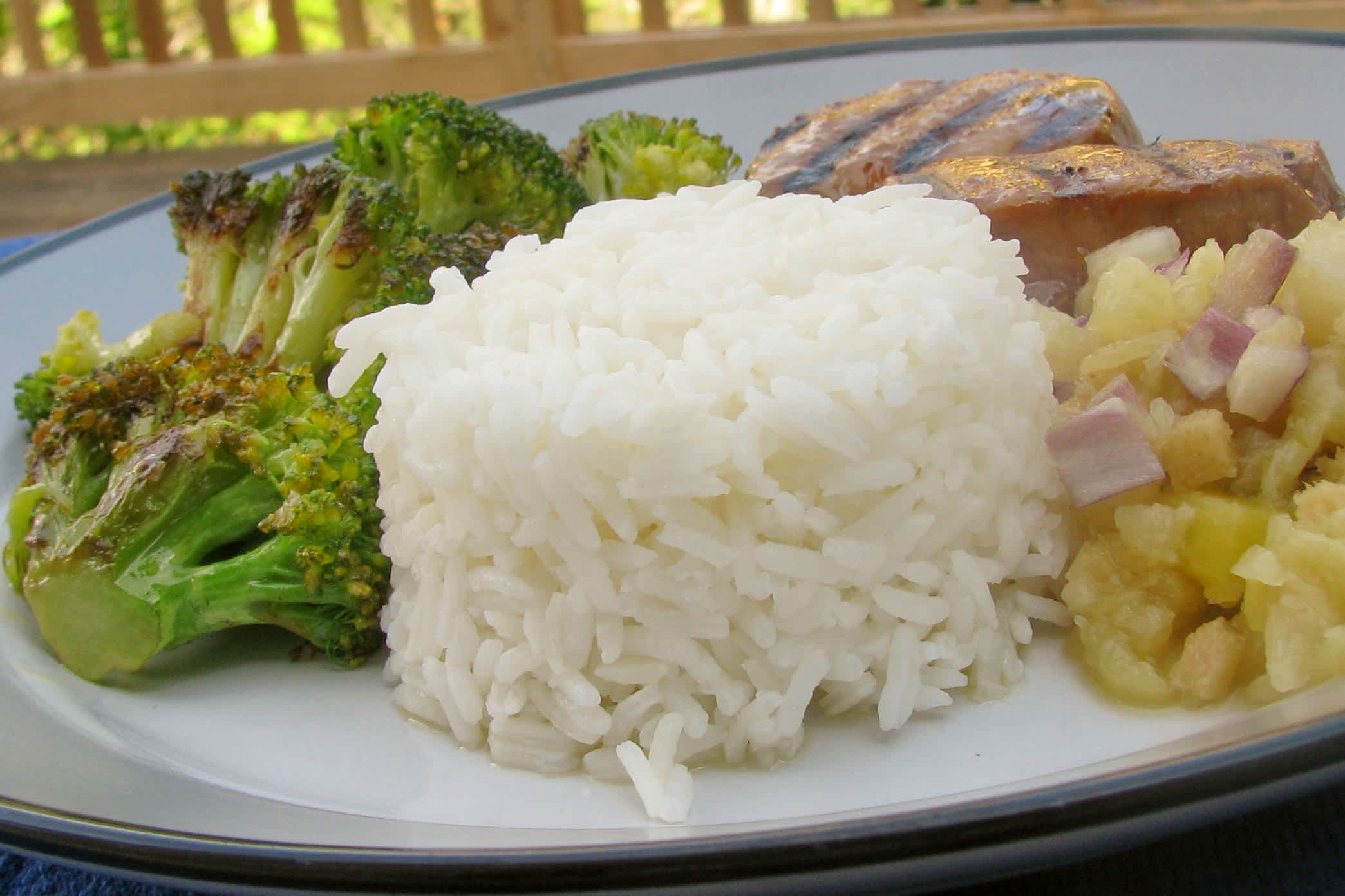 Sticky Rice Recipe - Food.com