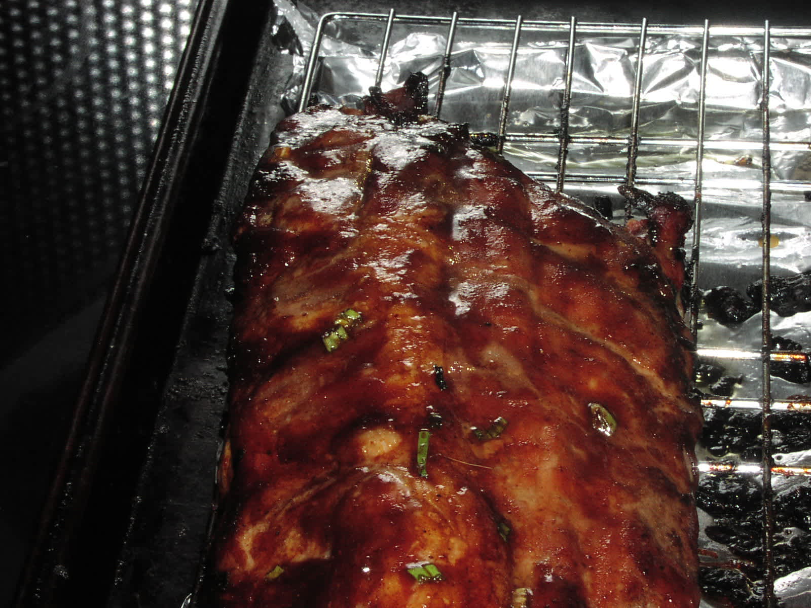 Chinese Barbecued Ribs Recipe - Chinese.Food.com