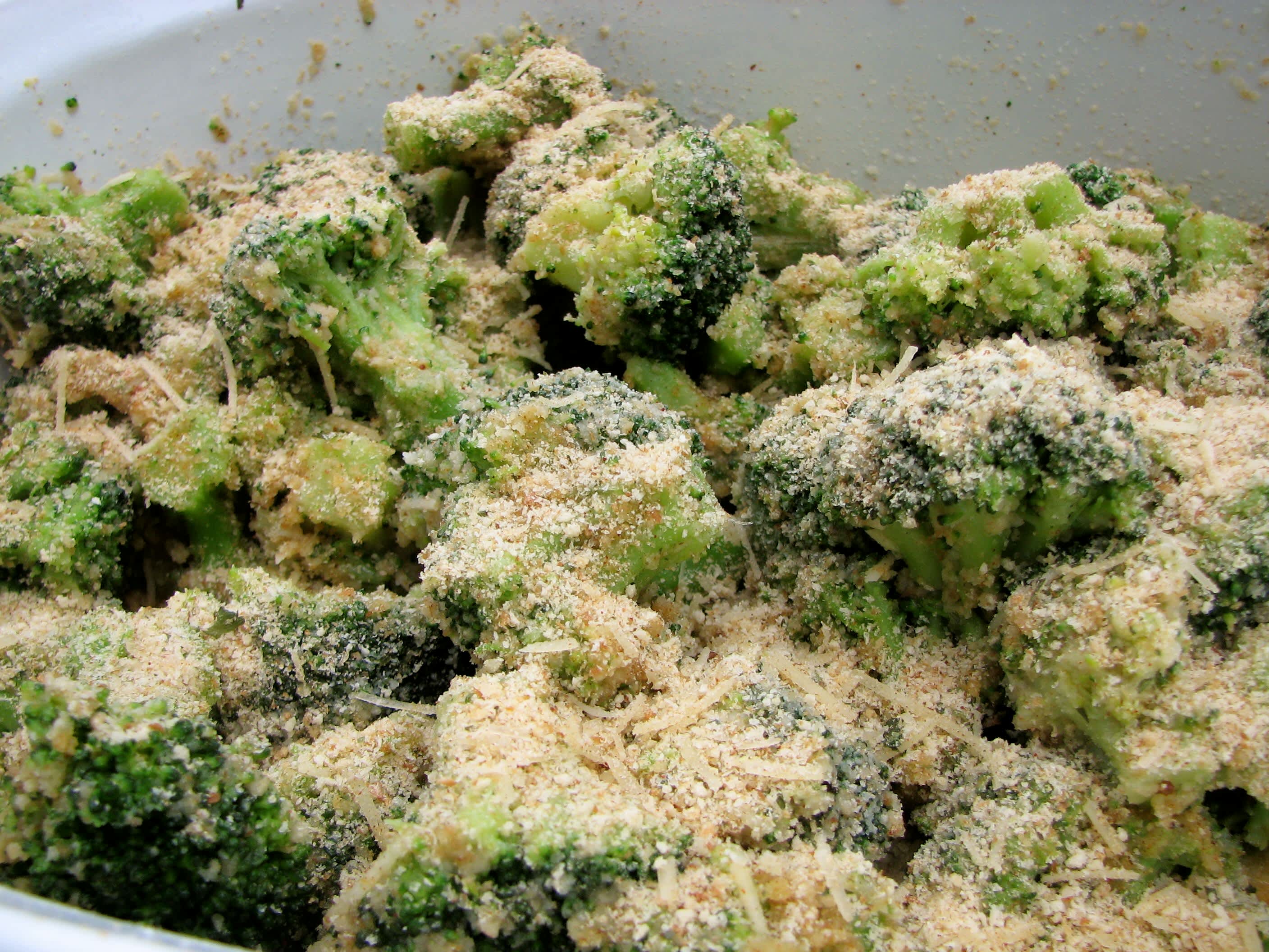 Crispy Chopped Broccoli Recipe - Food.com