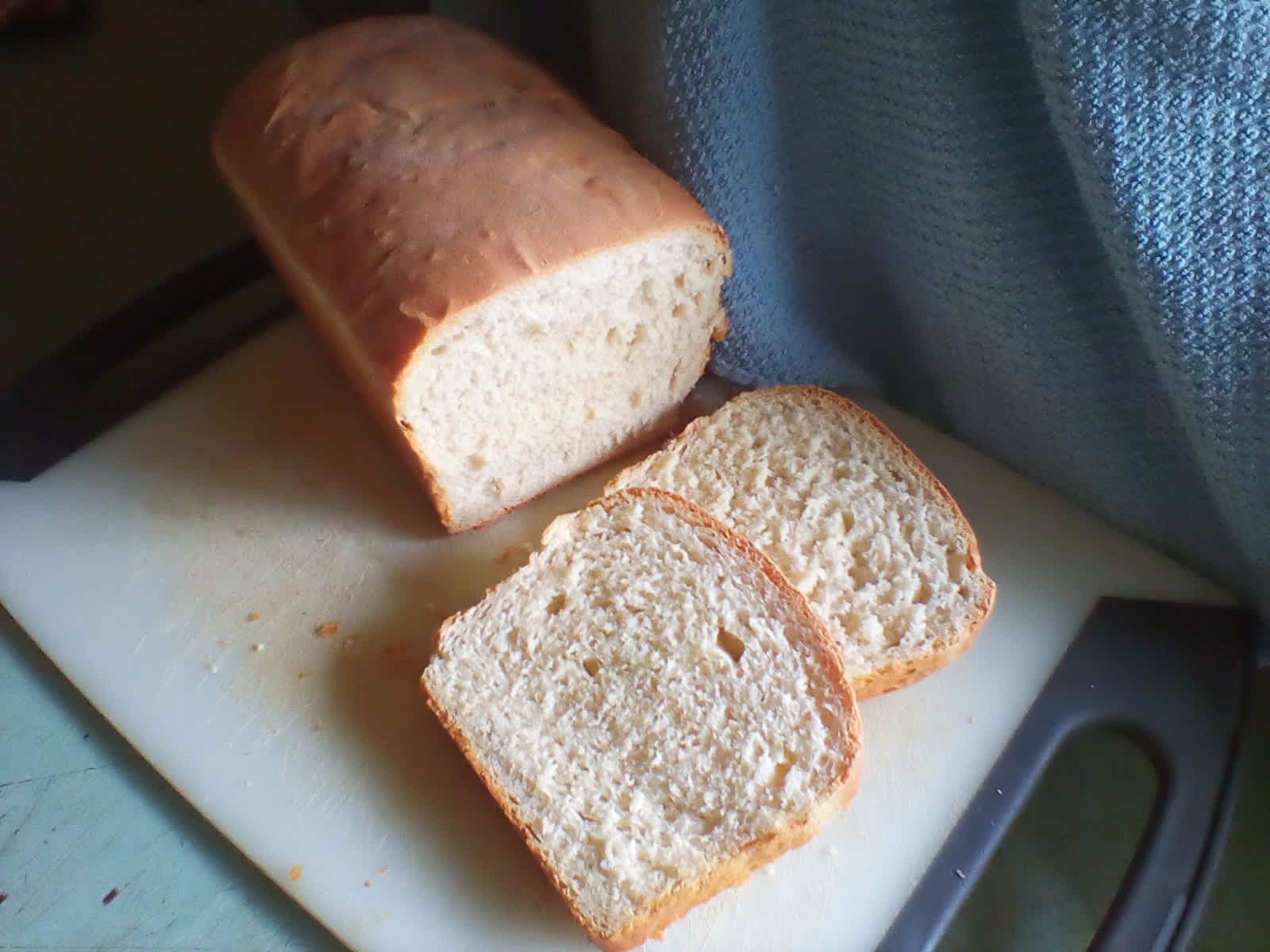 Basic White Bread (Kitchenaid) Recipe - Food.com
