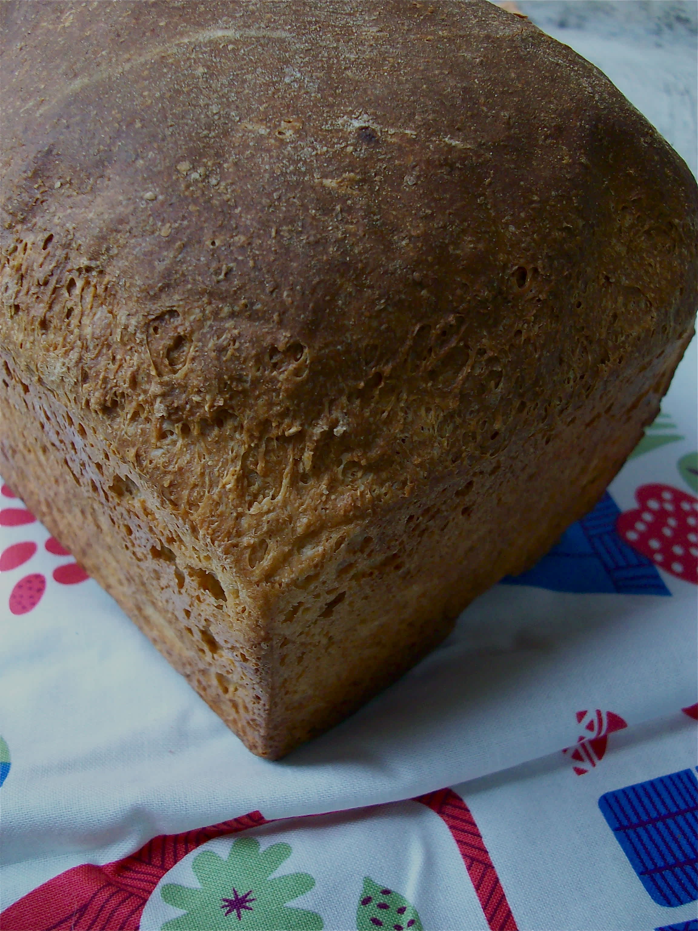 Basic White Bread (Kitchenaid) Recipe - Food.com