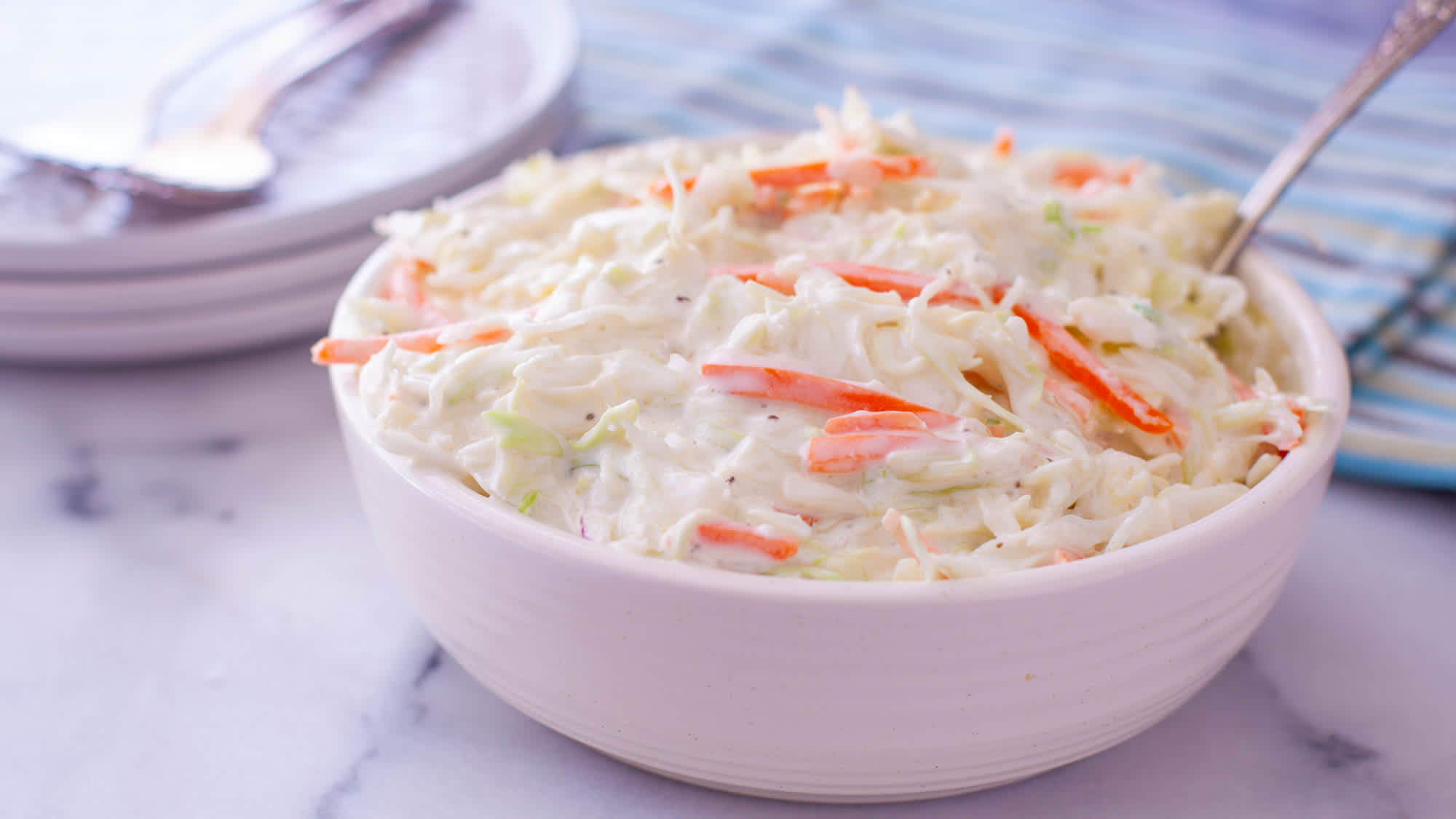 Creamy Coleslaw