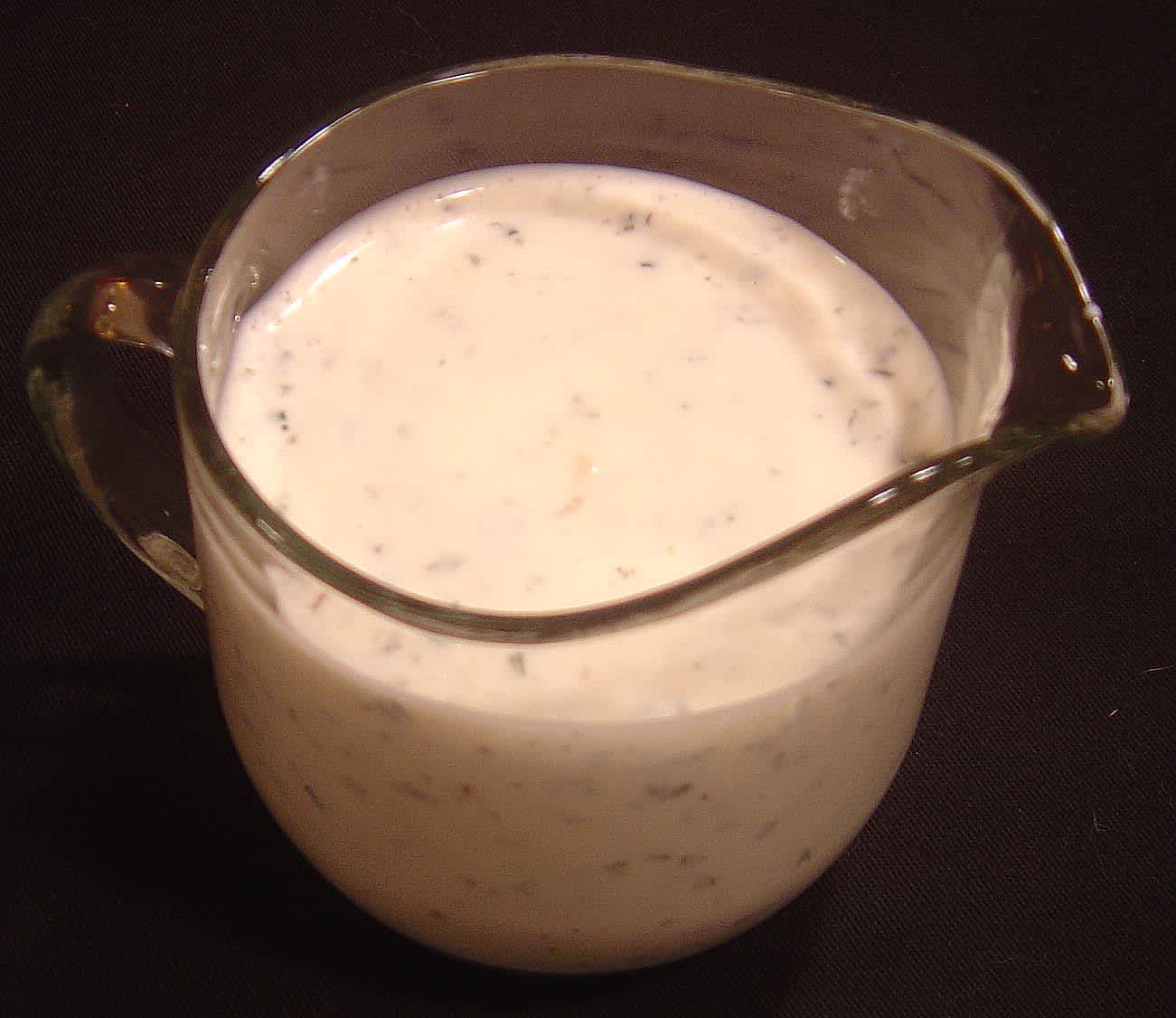 Light Buttermilk Ranch Dressing Recipe - Food.com