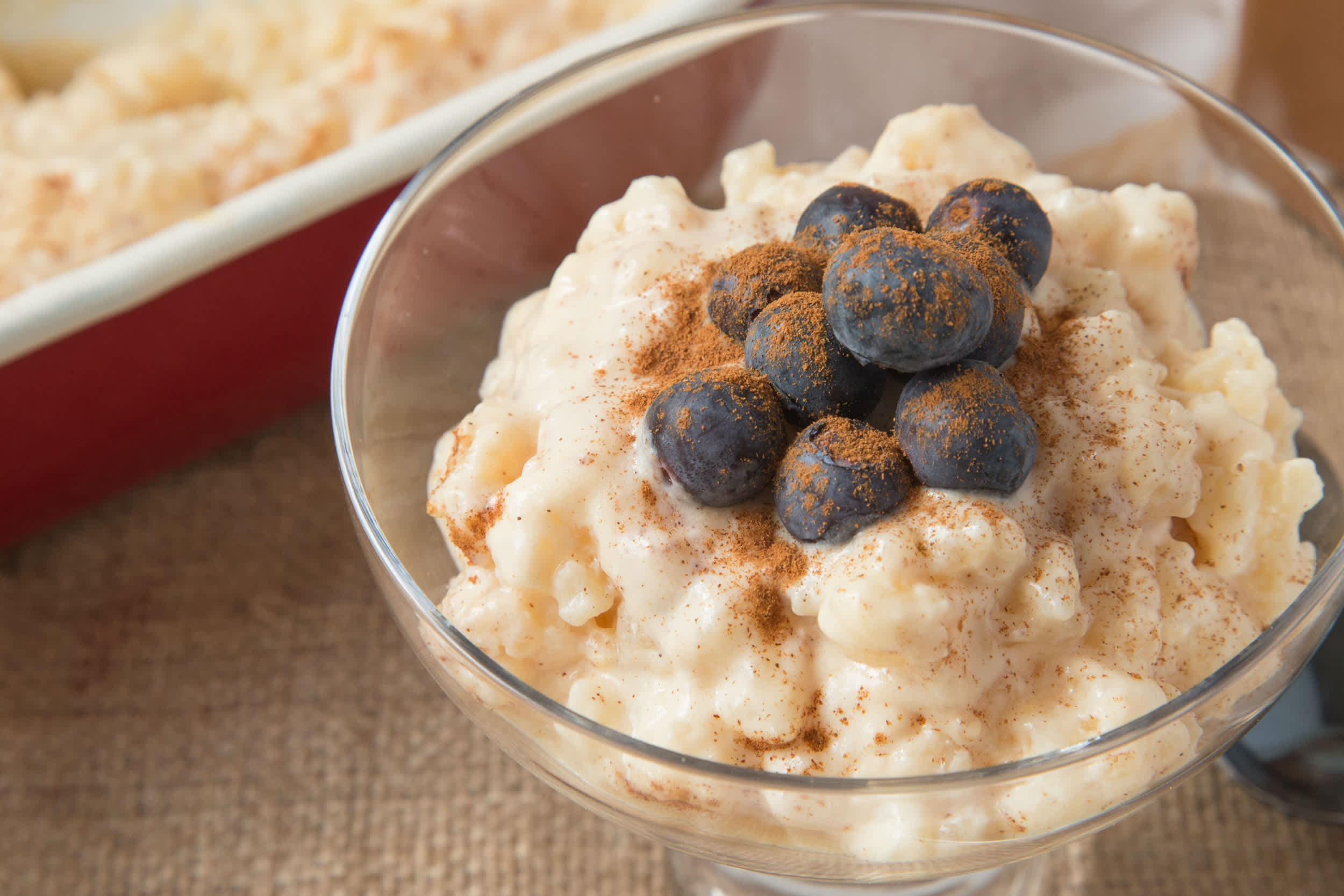 Mom's Baked Rice Pudding Recipe - Food.com