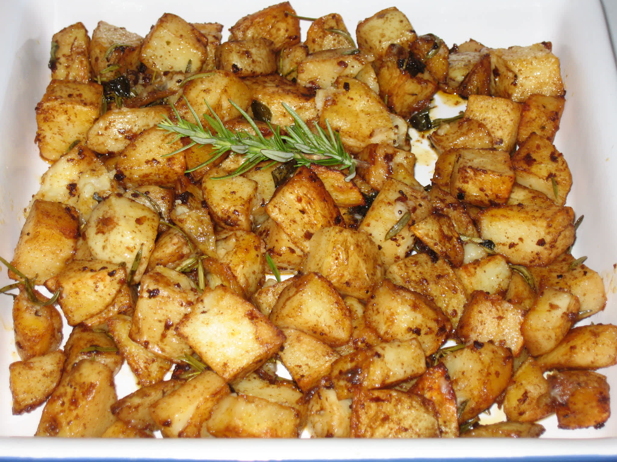 Mean's Basque Potatoes Recipe - Food.com