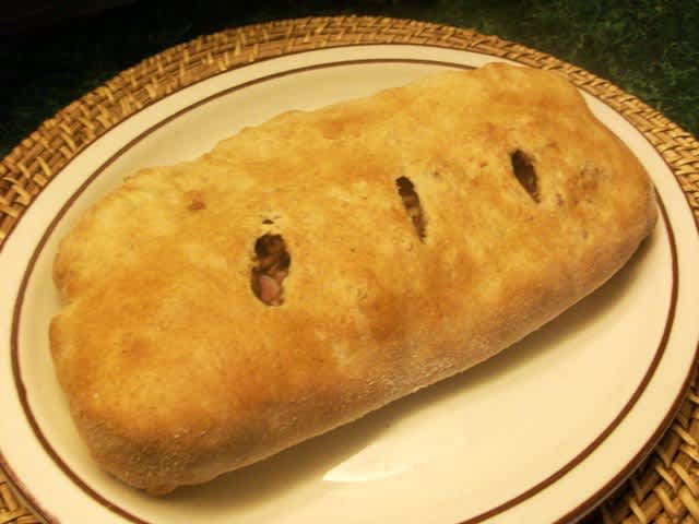 My Favorite Calzone Recipe - Italian.Food.com
