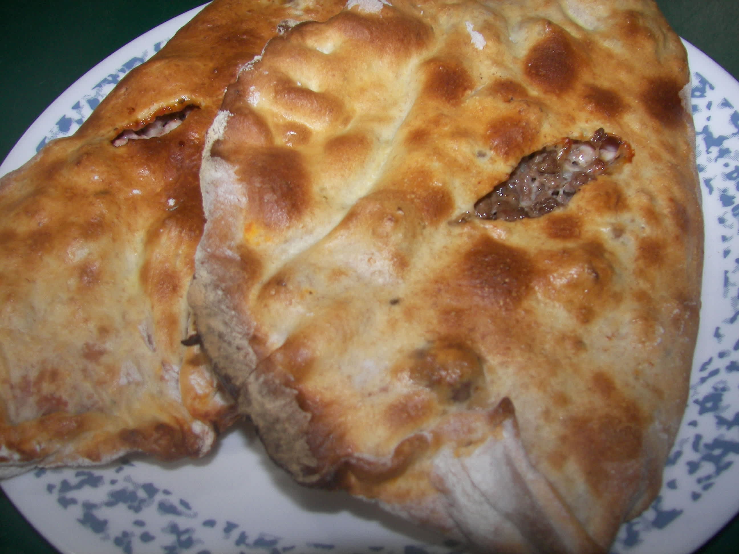 My Favorite Calzone Recipe - Italian.Food.com