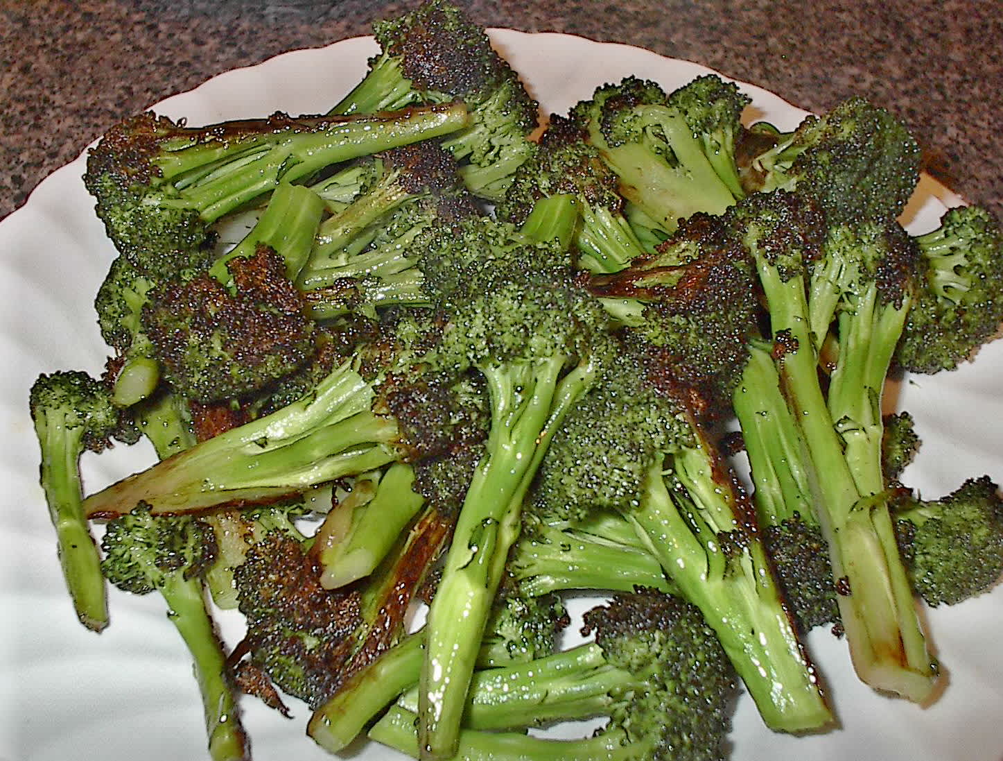 Caramelized Broccoli Recipe - Food.com